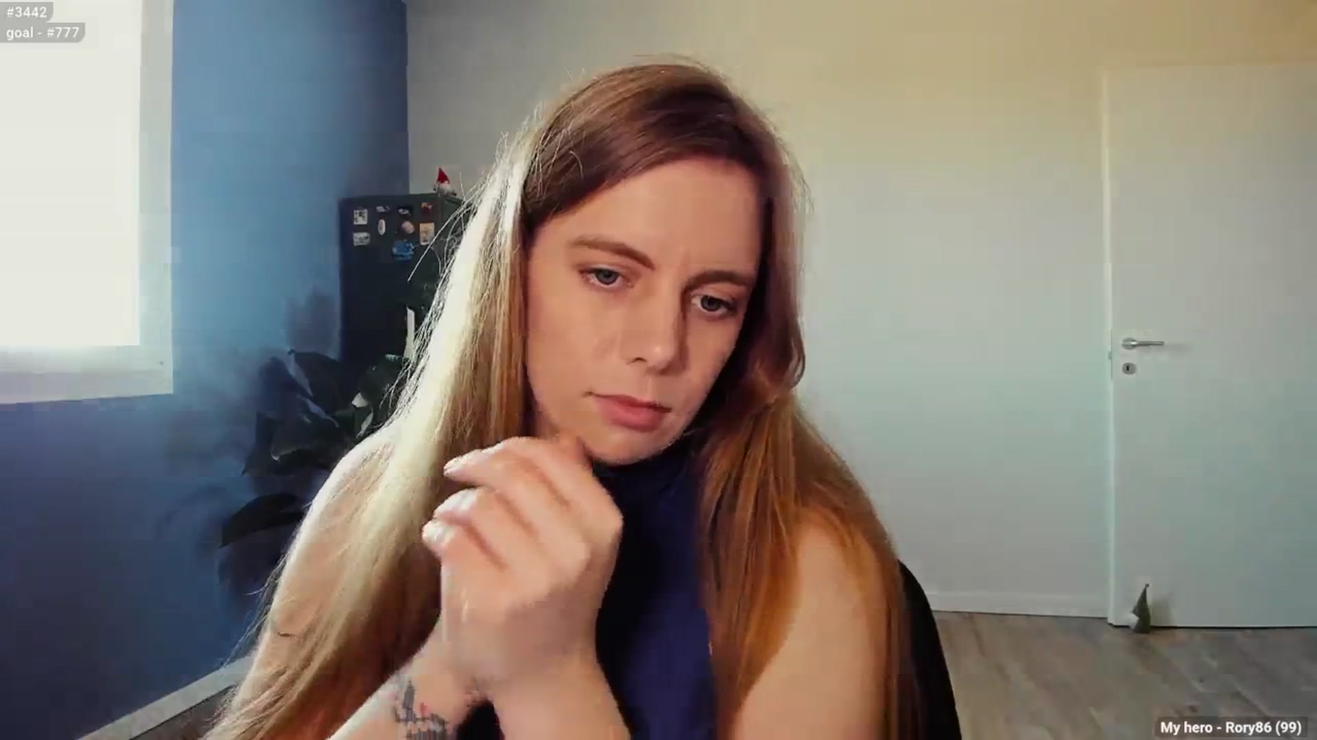 Gallery image thumbnail from Personage's myfreecams stream on, 03/04/2025, 16:16 image 7 of 20