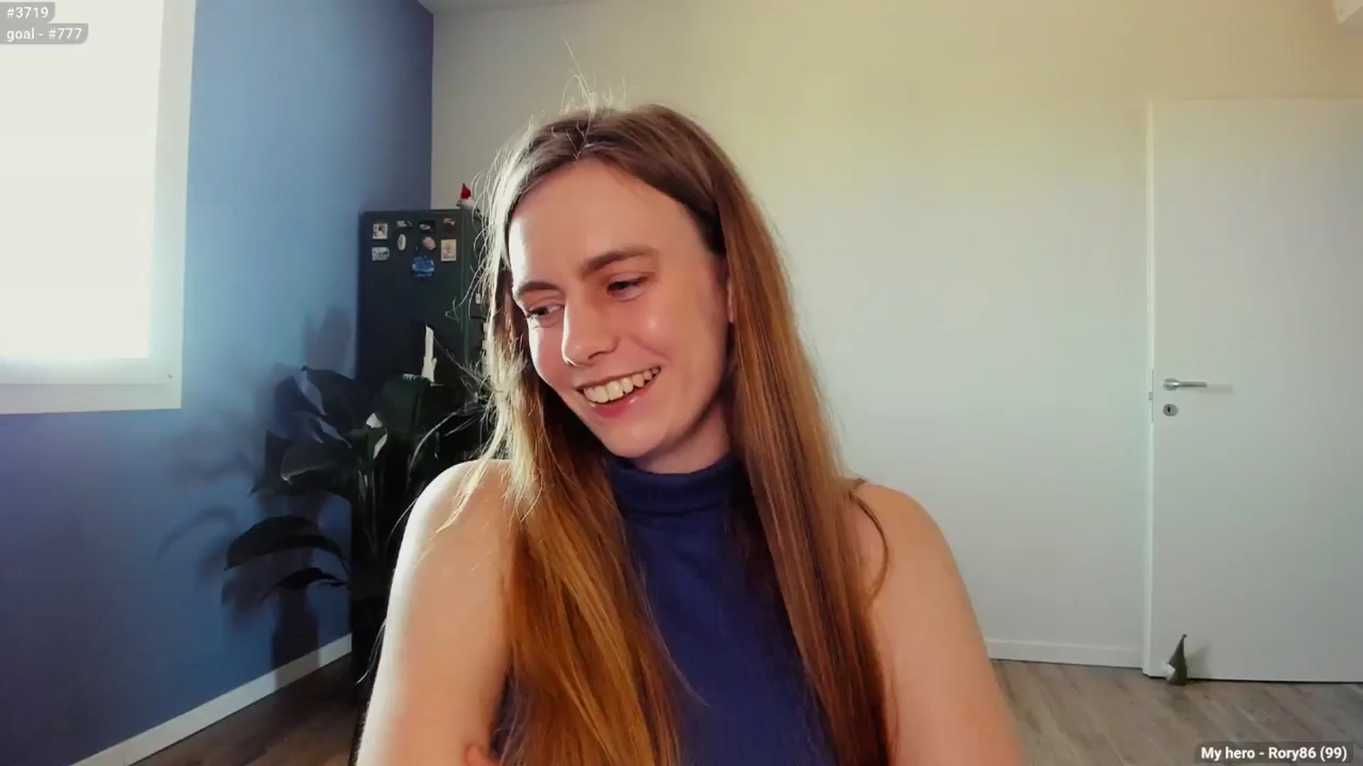 Gallery image thumbnail from Personage's myfreecams stream on, 03/04/2025, 16:16 image 5 of 20