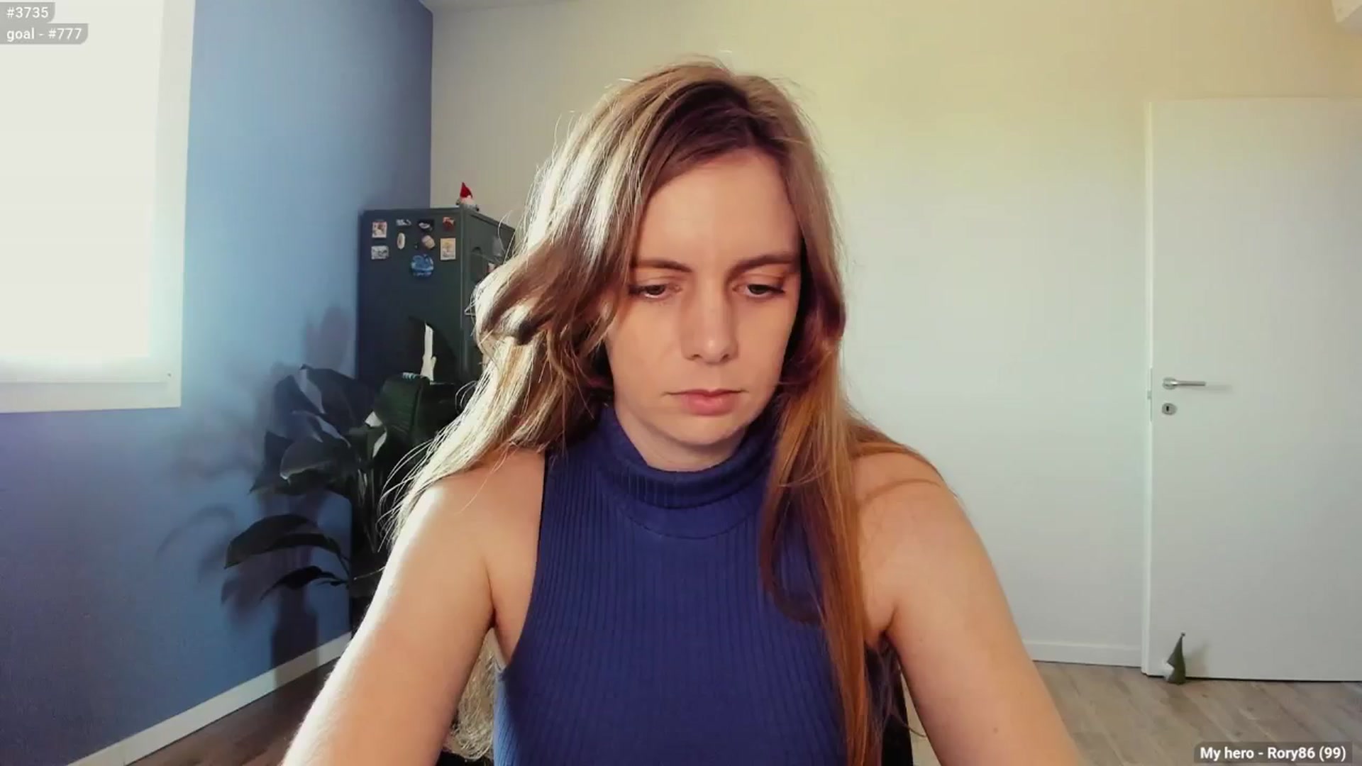 Gallery image thumbnail from Personage's myfreecams stream on, 03/04/2025, 16:16 image 4 of 20