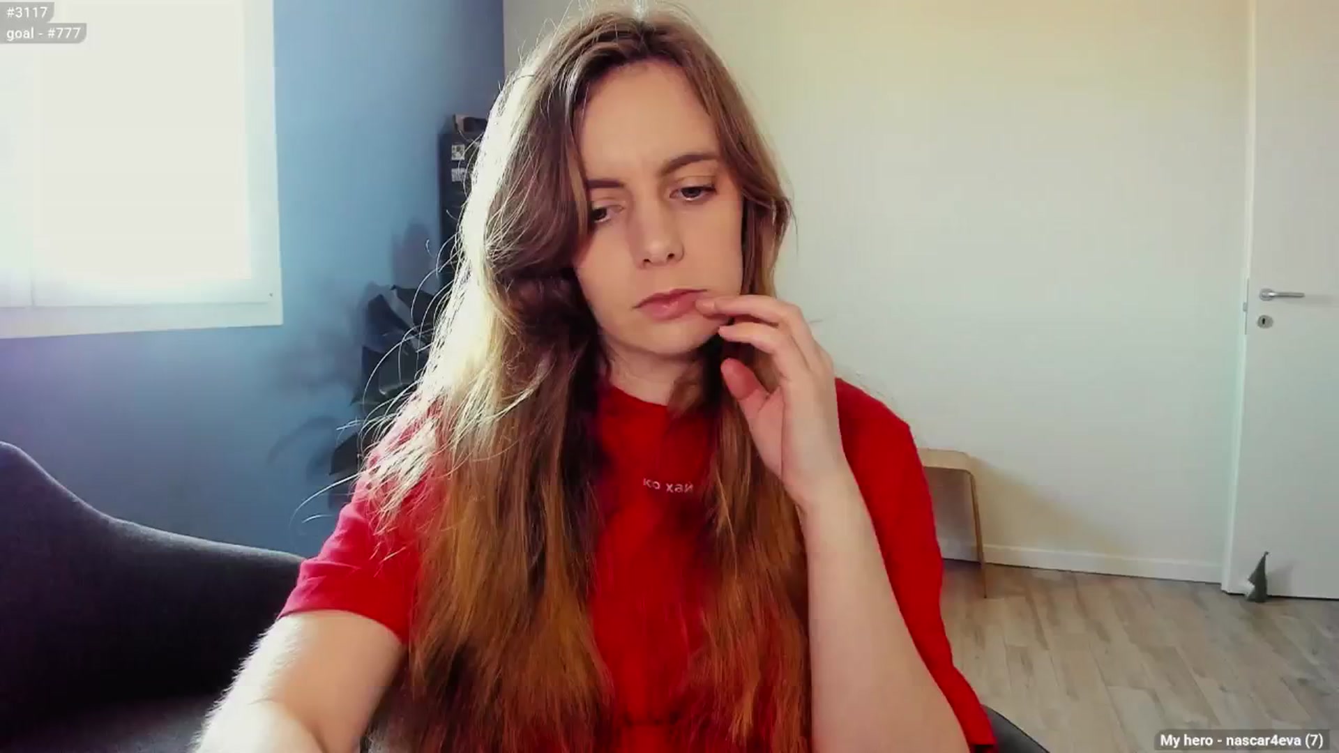 Gallery image thumbnail from Personage's myfreecams stream on, 03/05/2025, 15:11 image 4 of 20