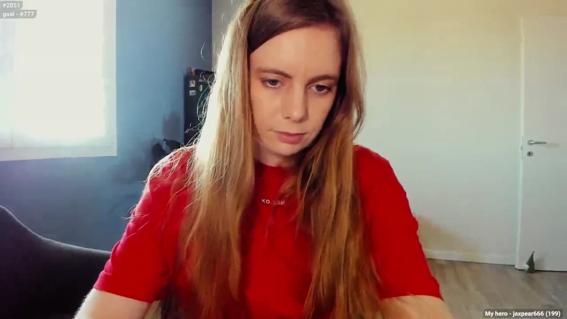 Gallery image thumbnail from Personage's myfreecams stream on, 03/05/2025, 15:11 image 10 of 20