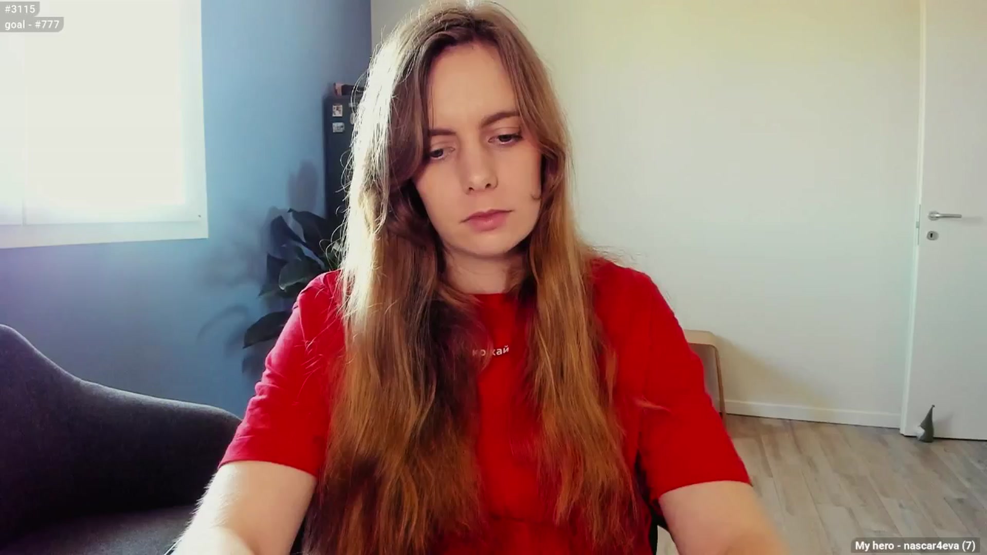 Gallery image thumbnail from Personage's myfreecams stream on, 03/05/2025, 15:11 image 3 of 20