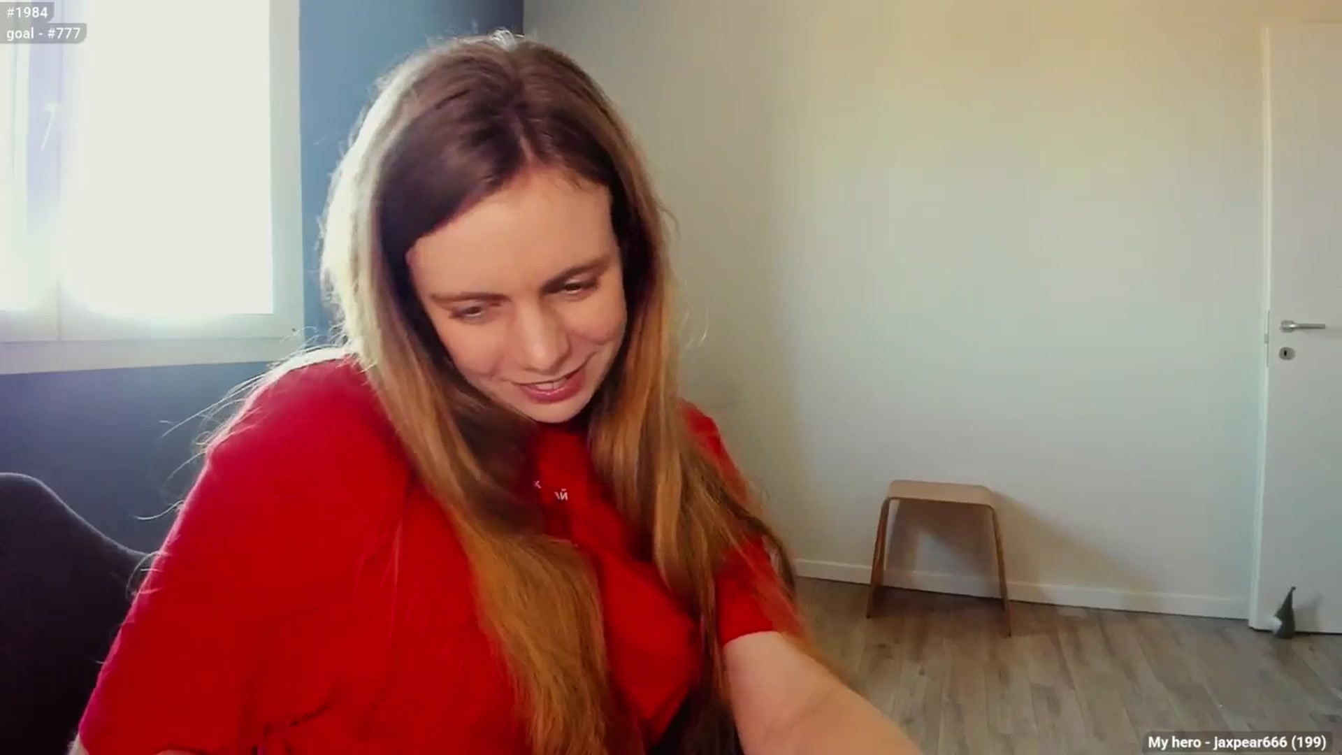 Gallery image thumbnail from Personage's myfreecams stream on, 03/05/2025, 15:11 image 16 of 20