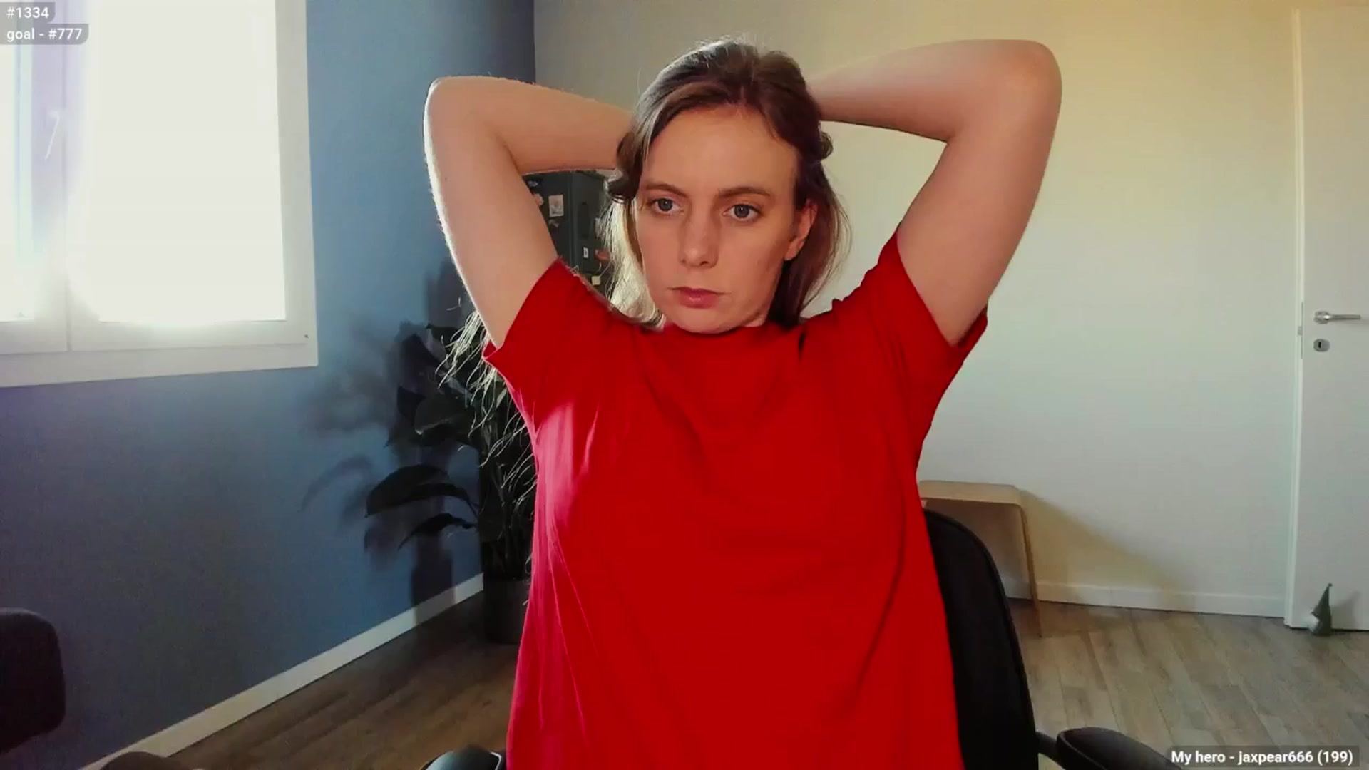 Gallery image thumbnail from Personage's myfreecams stream on, 03/05/2025, 16:01 image 9 of 20