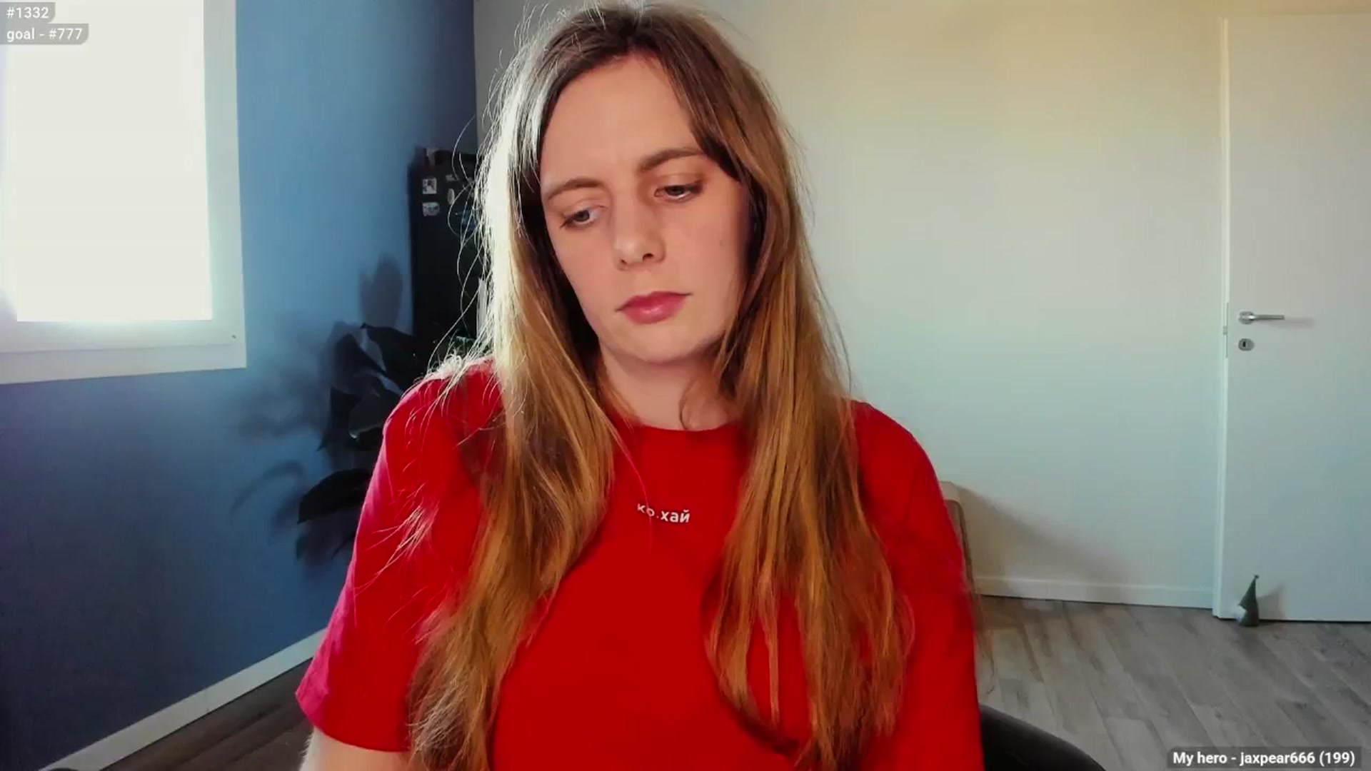 Gallery image thumbnail from Personage's myfreecams stream on, 03/05/2025, 16:01 image 4 of 20