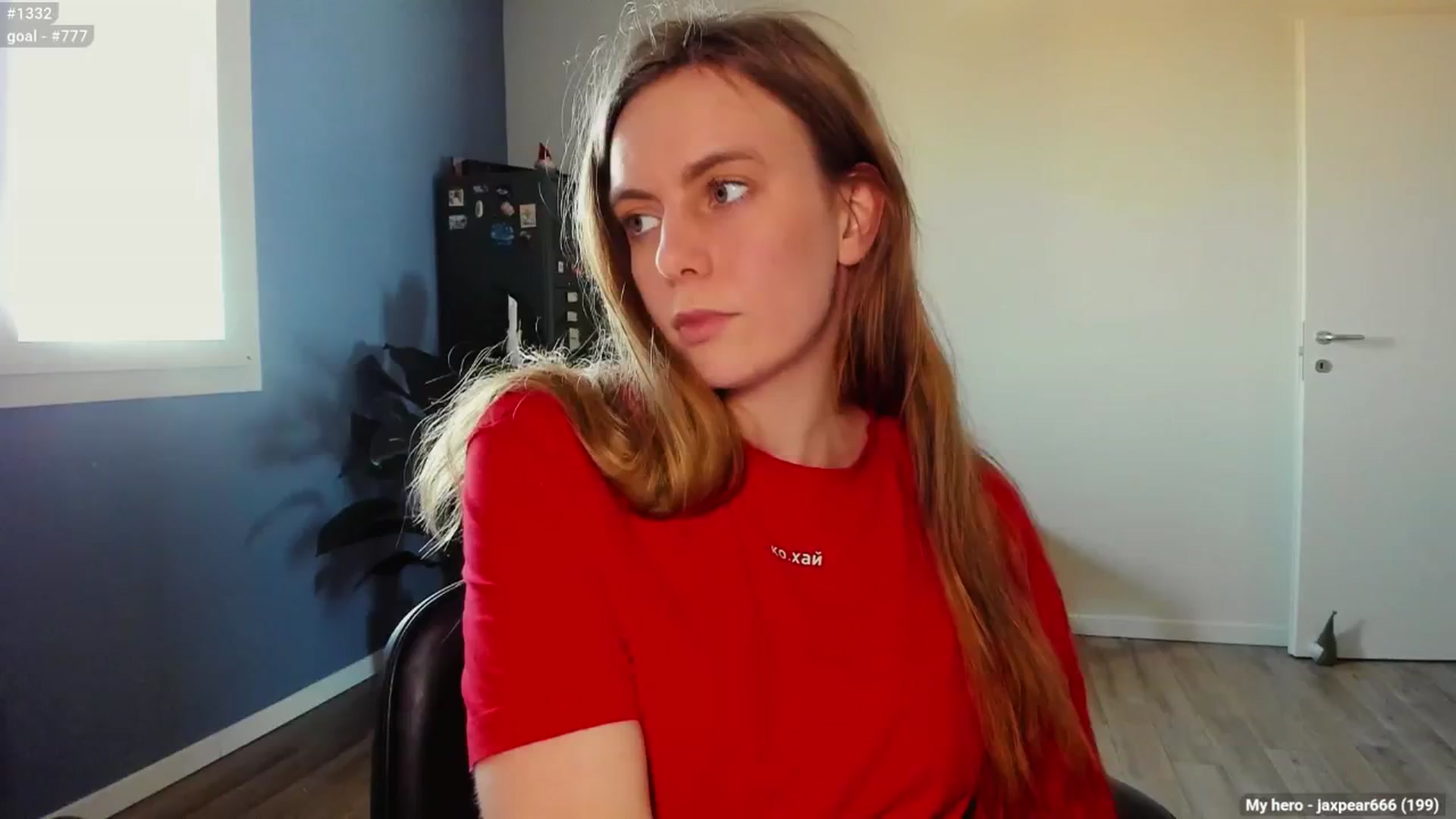 Gallery image thumbnail from Personage's myfreecams stream on, 03/05/2025, 16:01 image 1 of 20