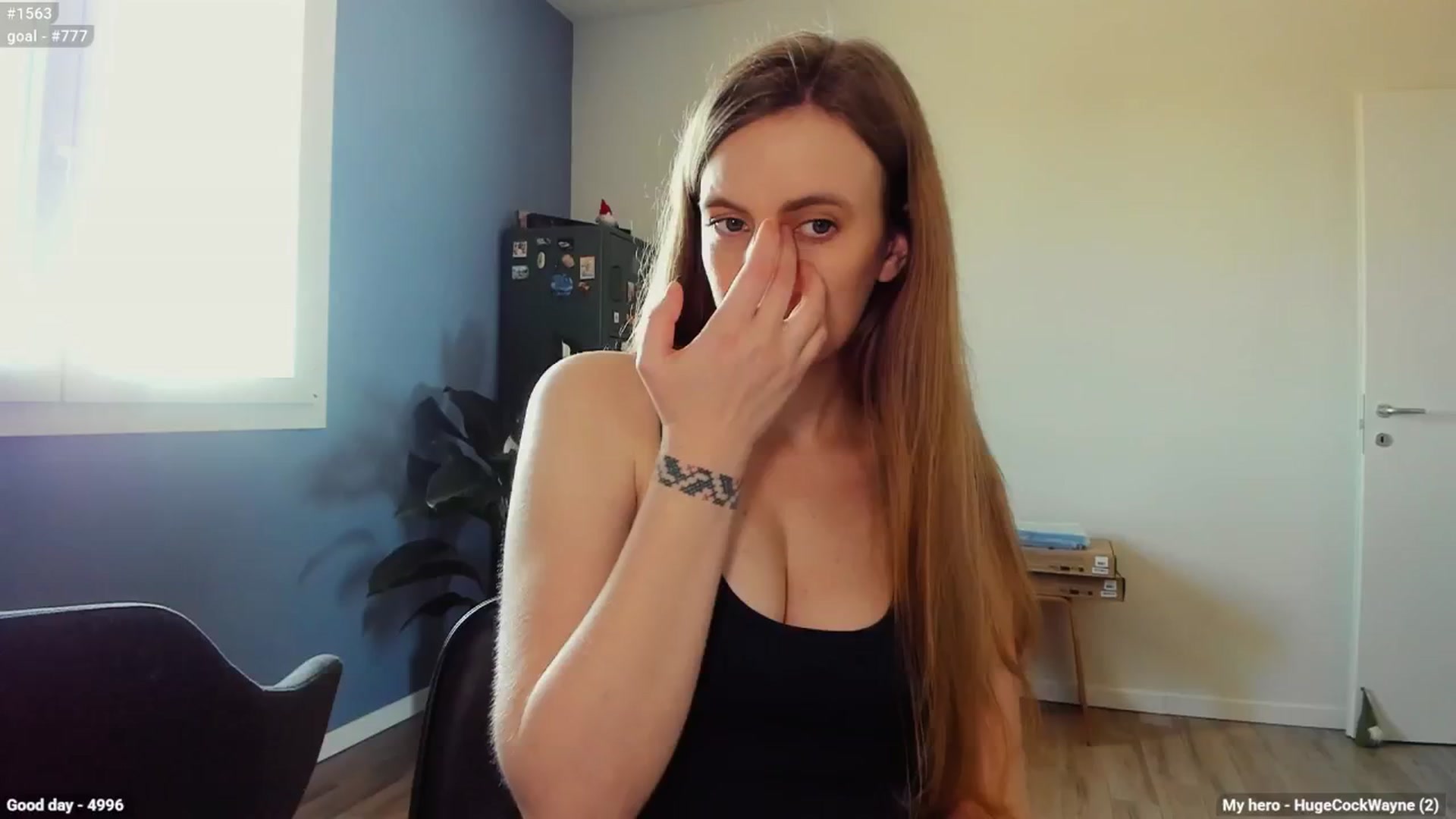 Gallery image thumbnail from Personage's myfreecams stream on, 03/06/2025, 13:41 image 18 of 20