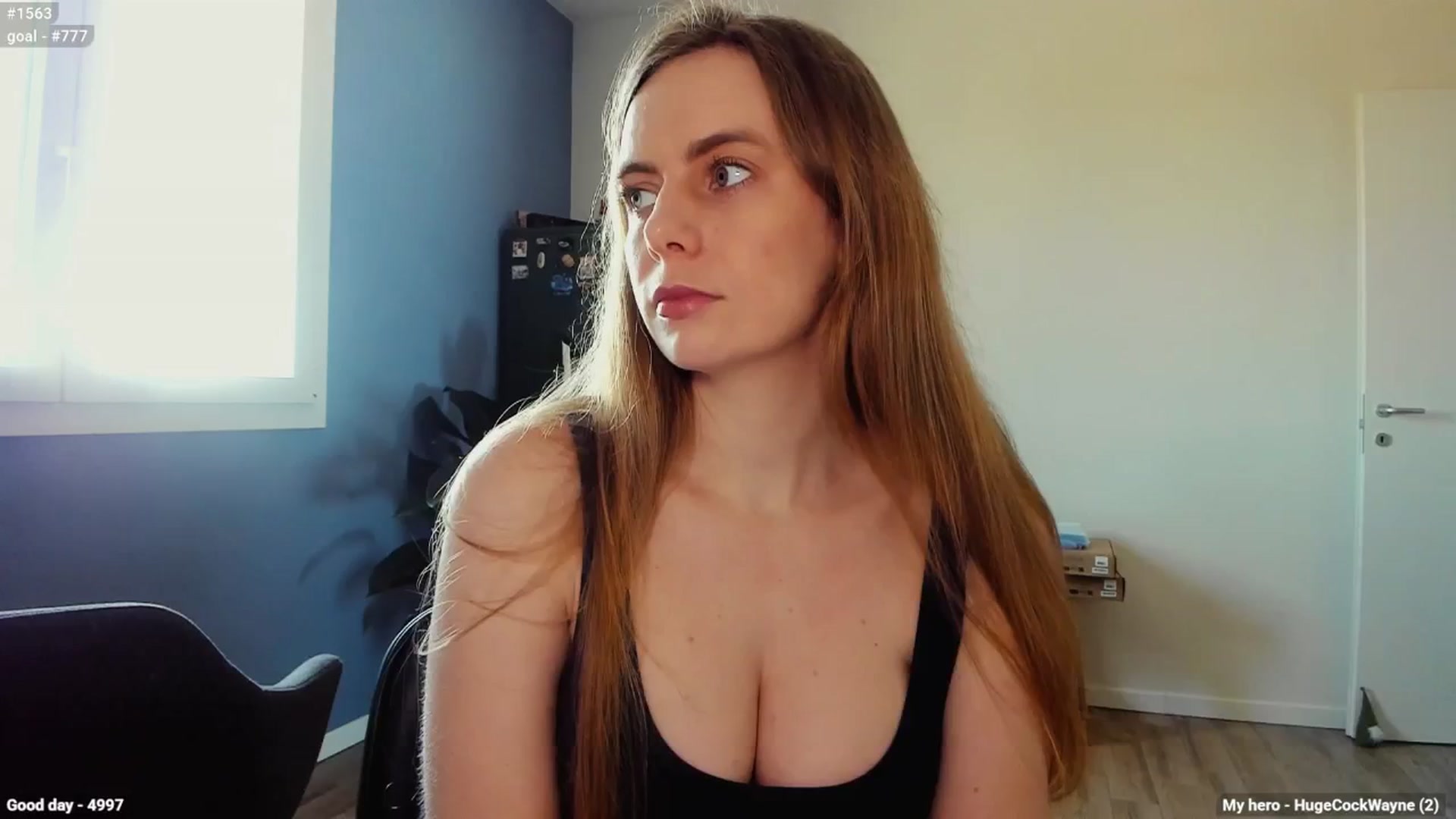 Gallery image thumbnail from Personage's myfreecams stream on, 03/06/2025, 13:41 image 13 of 20