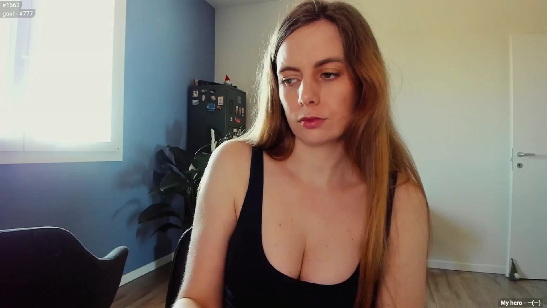 Gallery image thumbnail from Personage's myfreecams stream on, 03/06/2025, 13:41 image 4 of 20