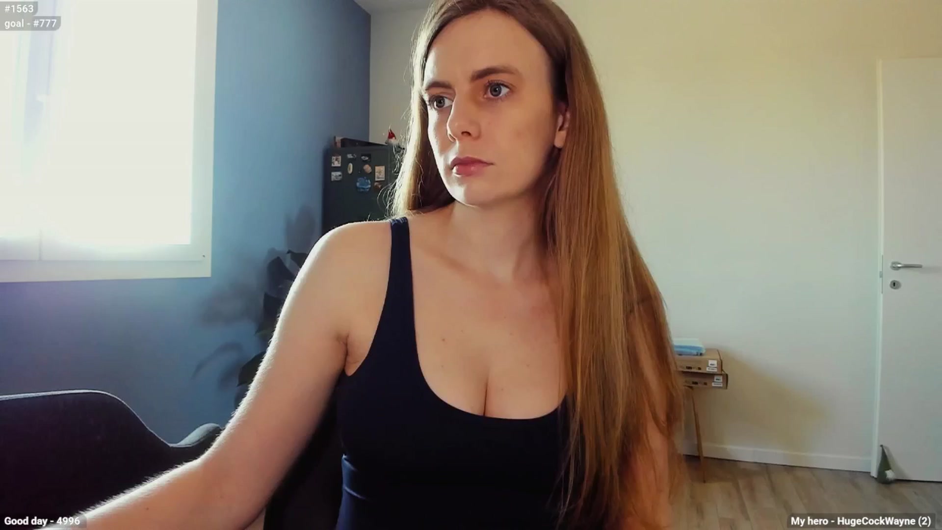 Gallery image thumbnail from Personage's myfreecams stream on, 03/06/2025, 13:41 image 17 of 20