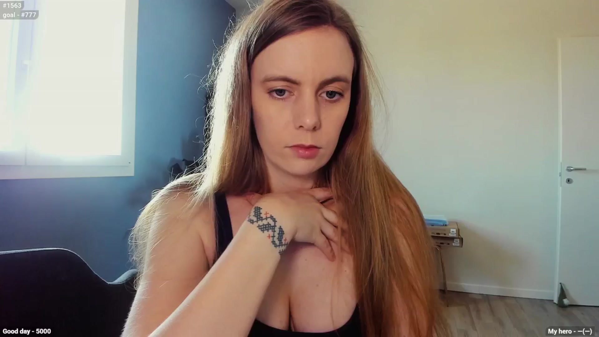 Gallery image thumbnail from Personage's myfreecams stream on, 03/06/2025, 13:41 image 10 of 20