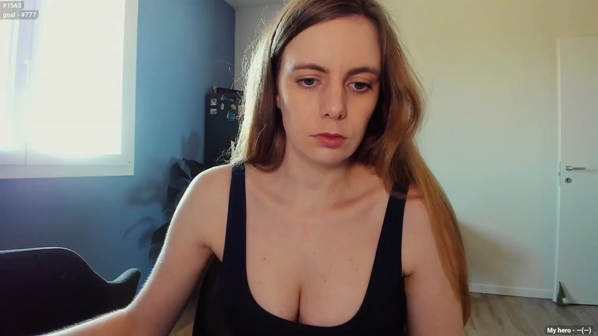 Gallery image thumbnail from Personage's myfreecams stream on, 03/06/2025, 13:41 image 1 of 20