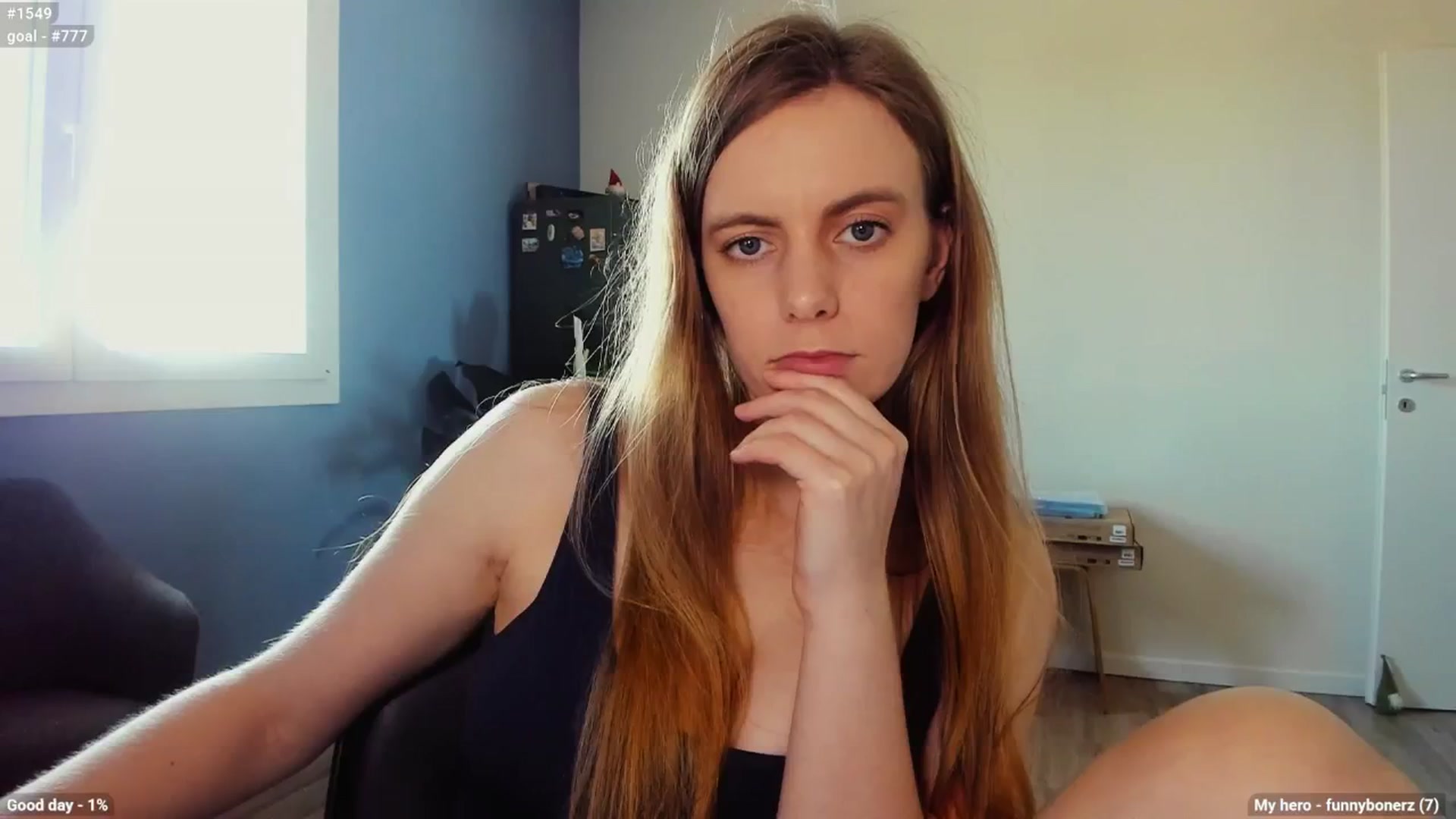 Gallery image thumbnail from Personage's myfreecams stream on, 03/06/2025, 14:35 image 19 of 20