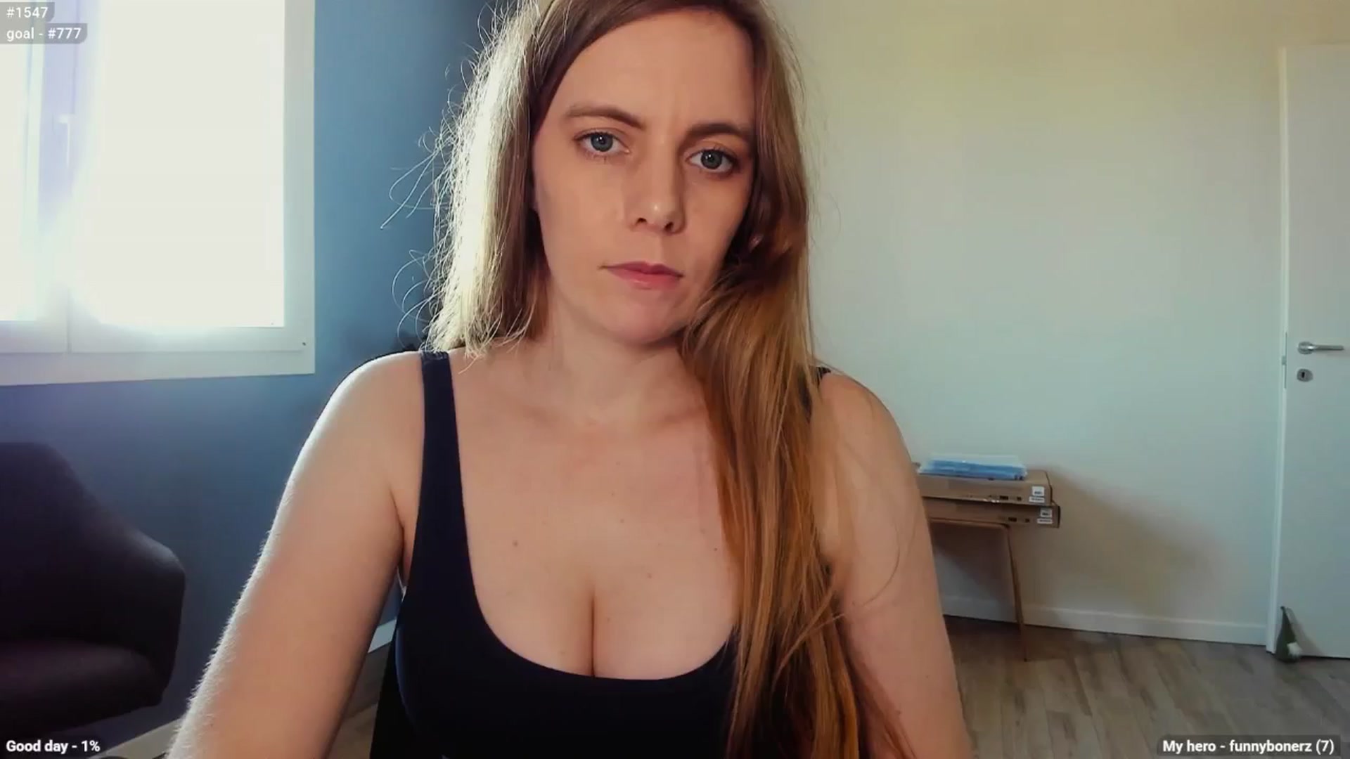 Gallery image thumbnail from Personage's myfreecams stream on, 03/06/2025, 14:35 image 17 of 20