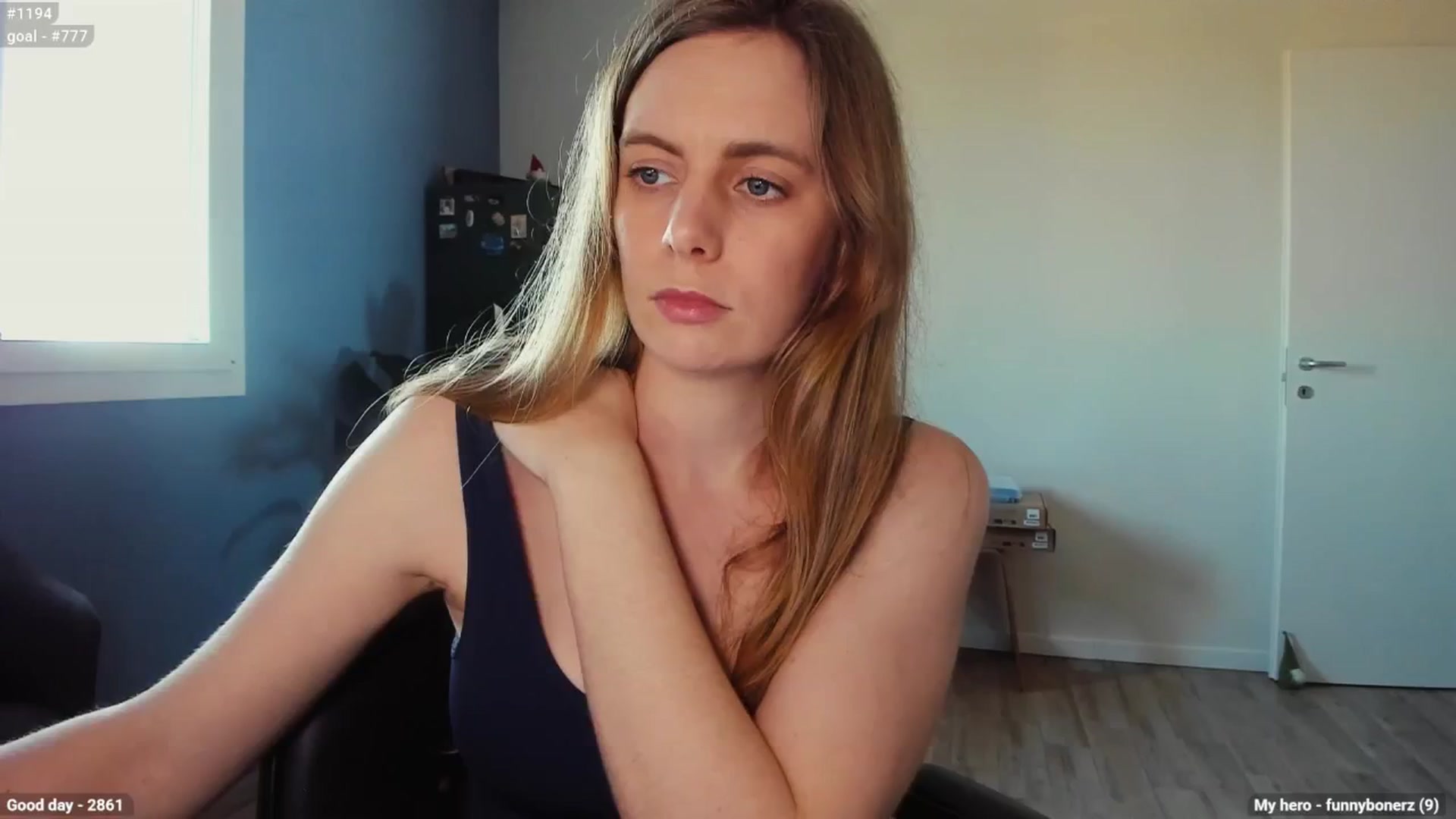 Gallery image thumbnail from Personage's myfreecams stream on, 03/06/2025, 16:28 image 3 of 20