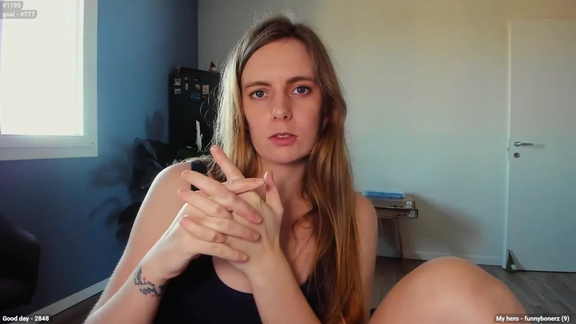 Gallery image thumbnail from Personage's myfreecams stream on, 03/06/2025, 16:28 image 6 of 20