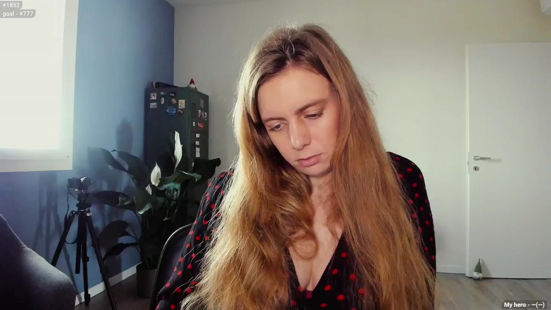 Gallery image thumbnail from Personage's myfreecams stream on, 03/15/2025, 13:28 image 7 of 20