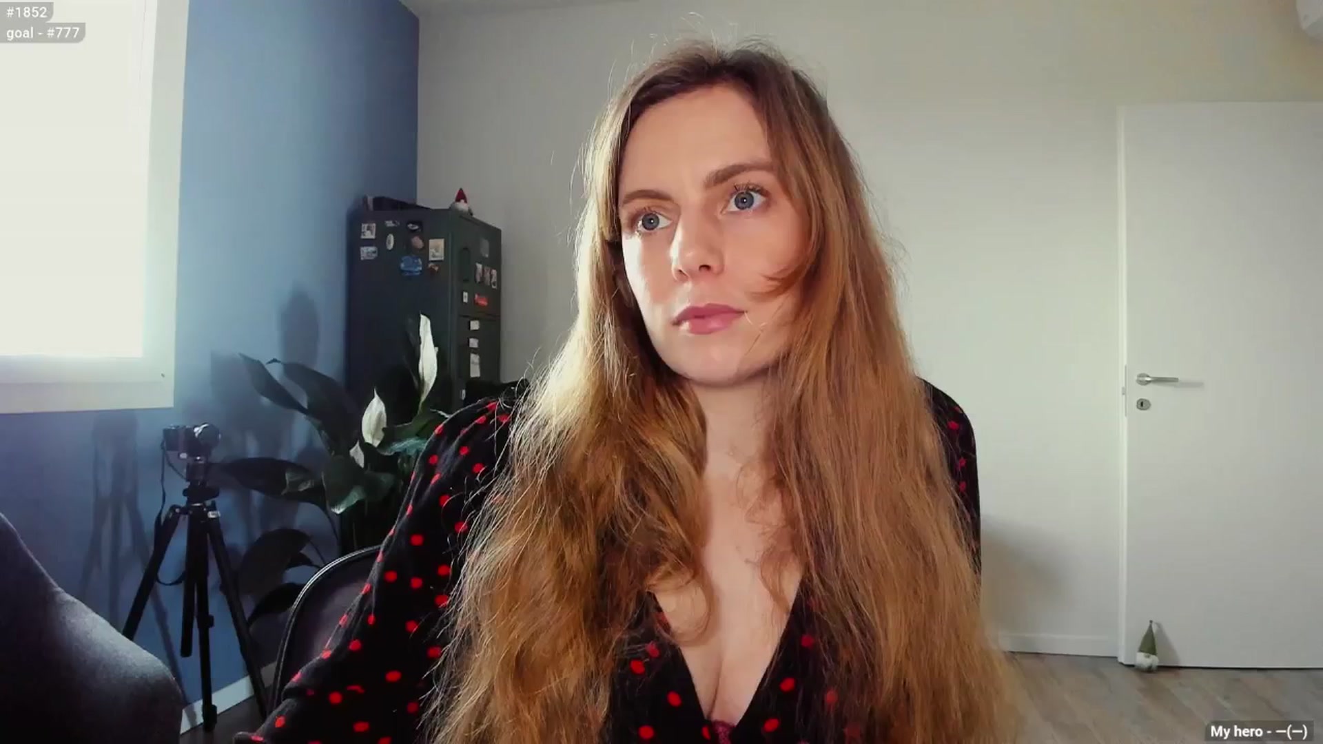 Gallery image thumbnail from Personage's myfreecams stream on, 03/15/2025, 13:28 image 6 of 20