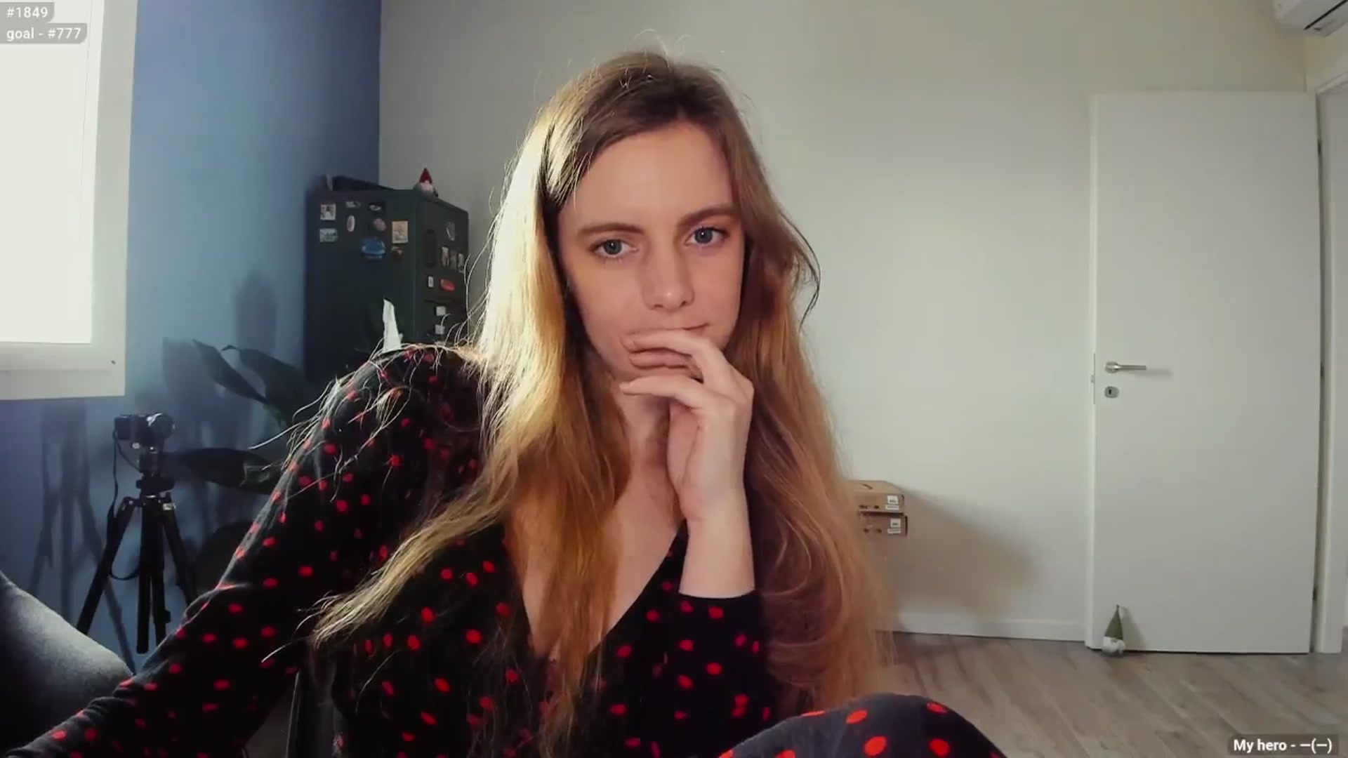 Gallery image thumbnail from Personage's myfreecams stream on, 03/15/2025, 13:28 image 20 of 20