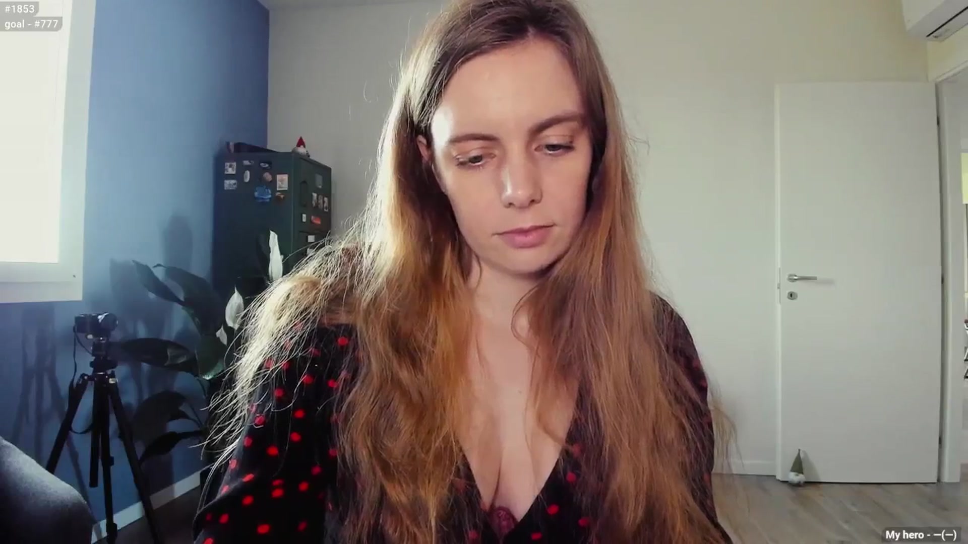 Gallery image thumbnail from Personage's myfreecams stream on, 03/15/2025, 13:28 image 14 of 20