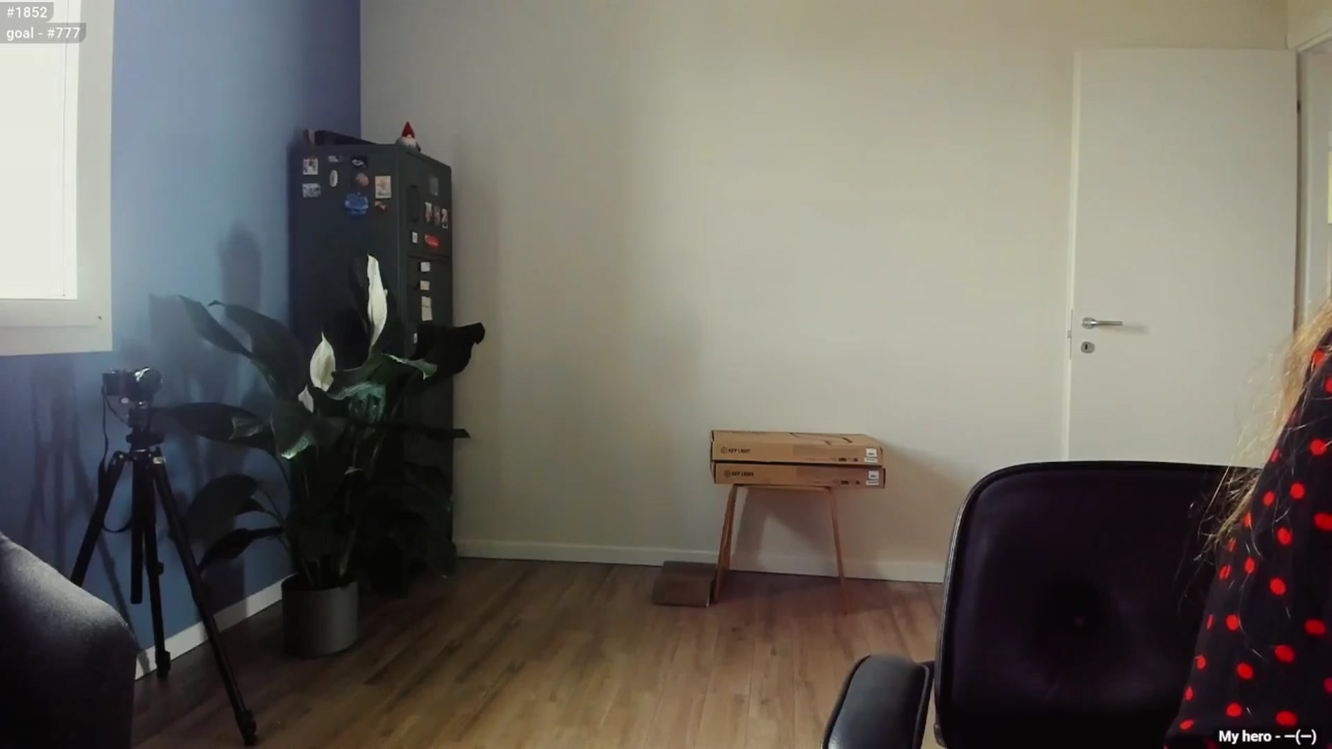 Gallery image thumbnail from Personage's myfreecams stream on, 03/15/2025, 13:28 image 11 of 20
