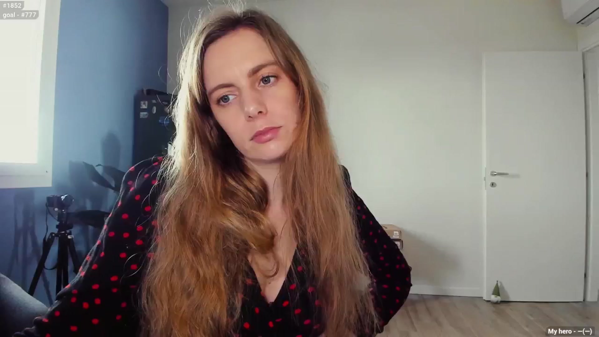 Gallery image thumbnail from Personage's myfreecams stream on, 03/15/2025, 13:28 image 8 of 20