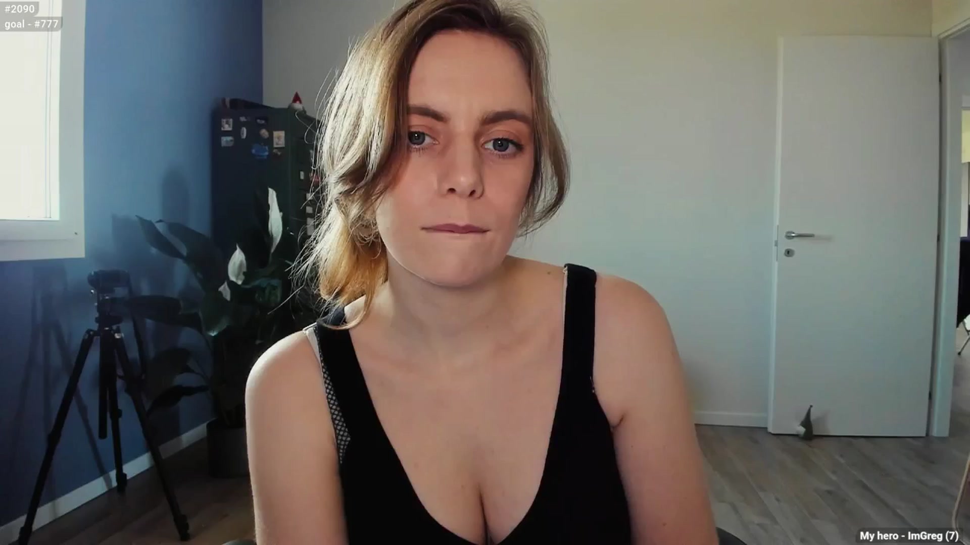 Gallery image thumbnail from Personage's myfreecams stream on, 03/17/2025, 13:32 image 11 of 20