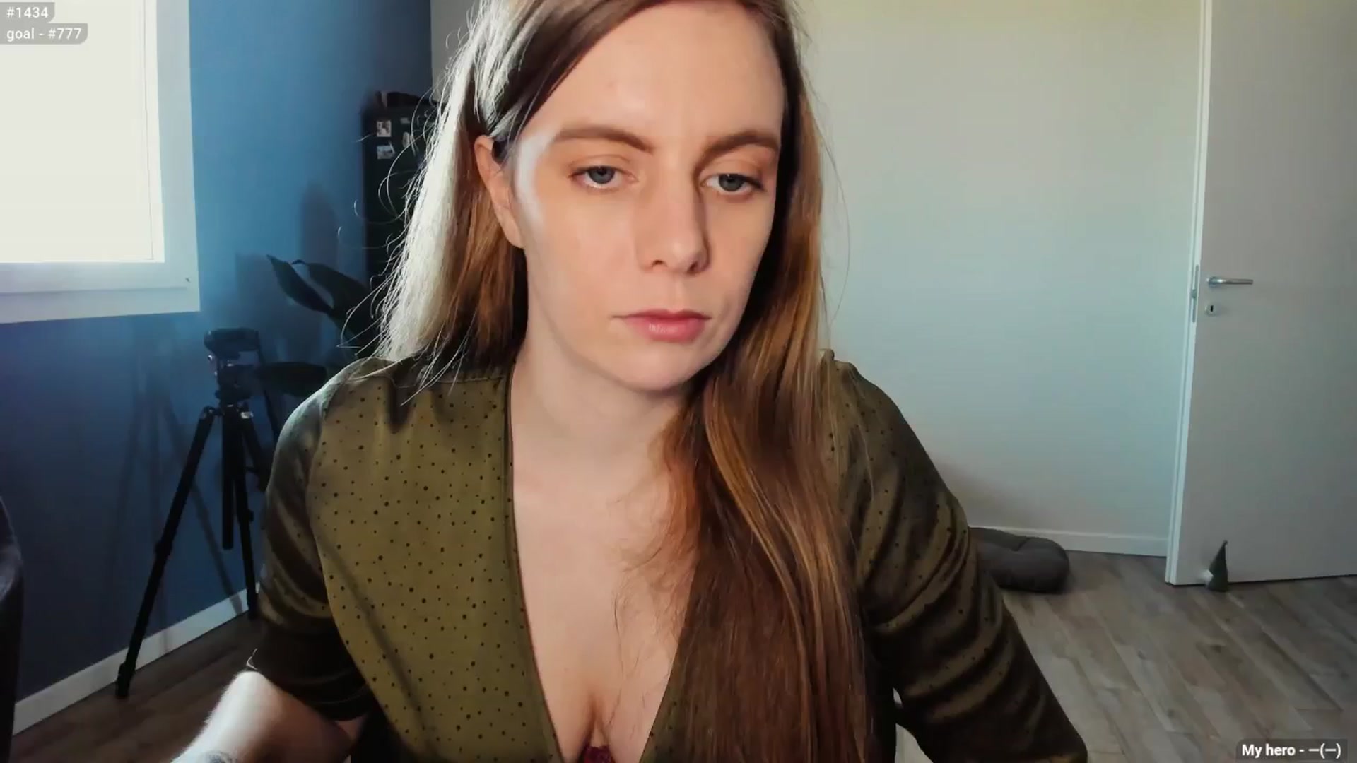 Gallery image thumbnail from Personage's myfreecams stream on, 03/18/2025, 14:39 image 1 of 20