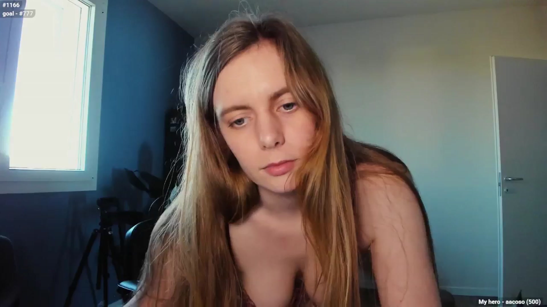 Gallery image thumbnail from Personage's myfreecams stream on, 03/18/2025, 16:38 image 12 of 20