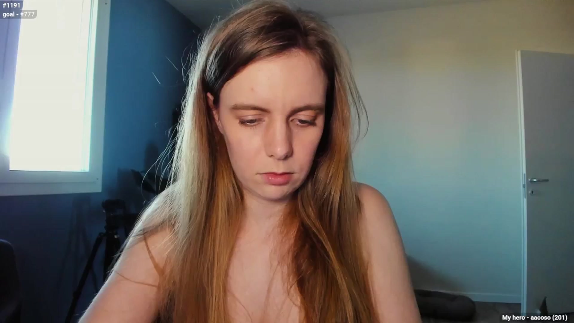 Gallery image thumbnail from Personage's myfreecams stream on, 03/18/2025, 16:38 image 4 of 20