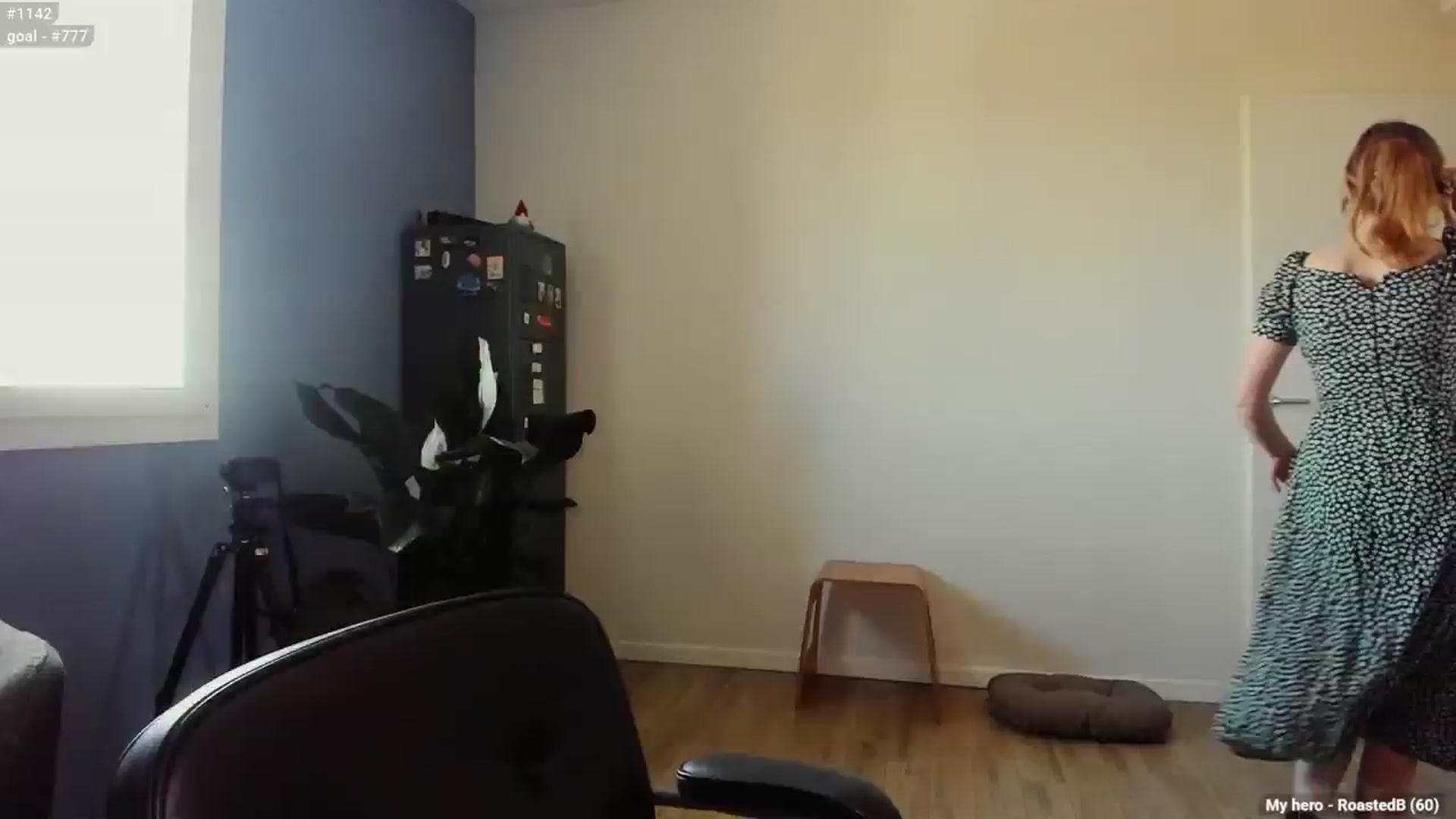 Gallery image thumbnail from Personage's myfreecams stream on, 03/20/2025, 16:00 image 10 of 20