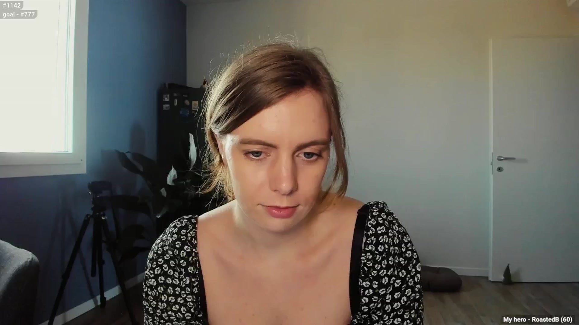 Gallery image thumbnail from Personage's myfreecams stream on, 03/20/2025, 16:00 image 13 of 20