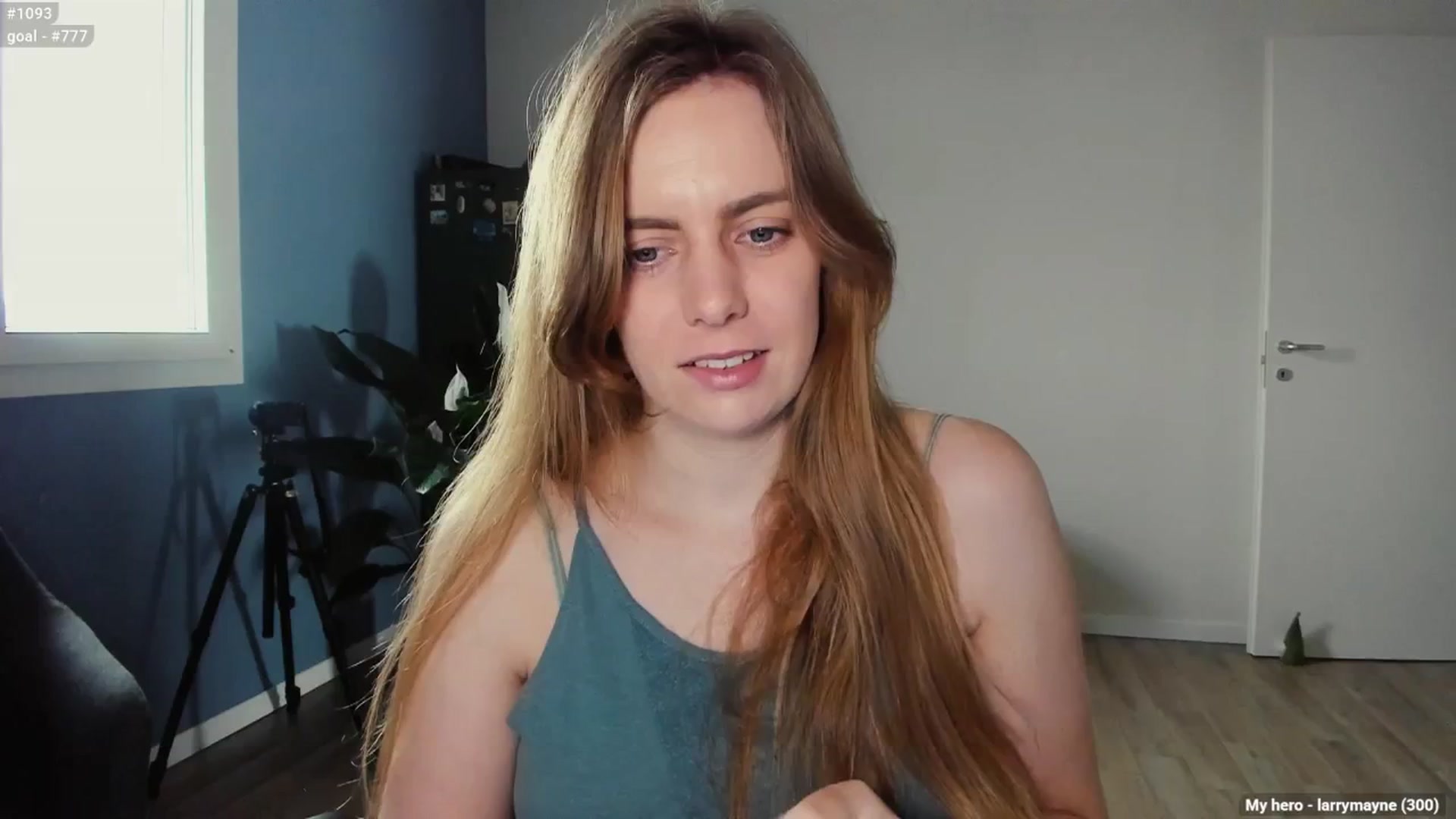 Gallery image thumbnail from Personage's myfreecams stream on, 03/21/2025, 13:51 image 4 of 20