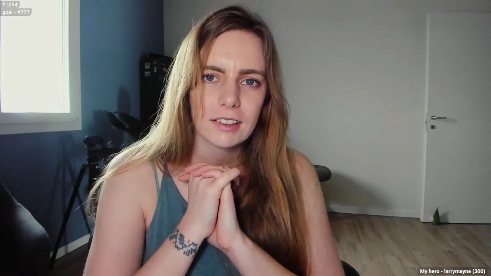 Gallery image thumbnail from Personage's myfreecams stream on, 03/21/2025, 13:51 image 16 of 20
