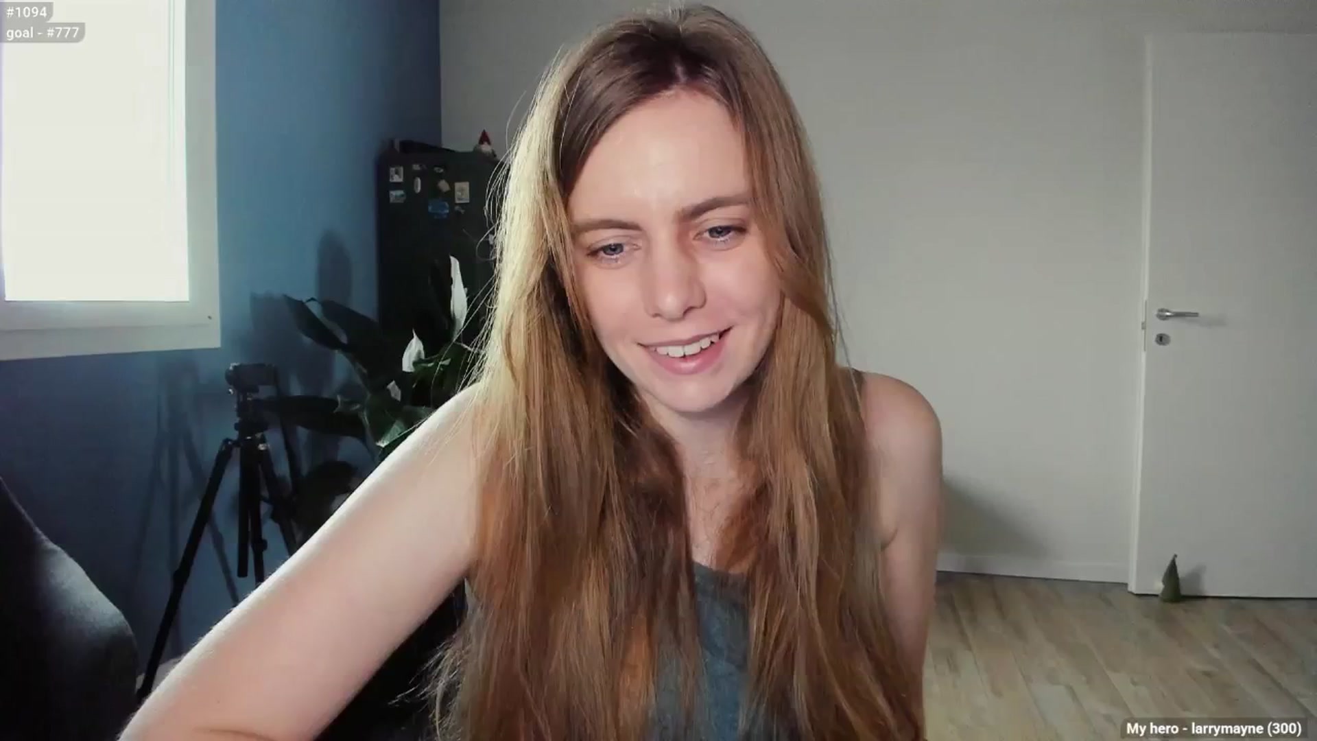 Gallery image thumbnail from Personage's myfreecams stream on, 03/21/2025, 13:51 image 12 of 20