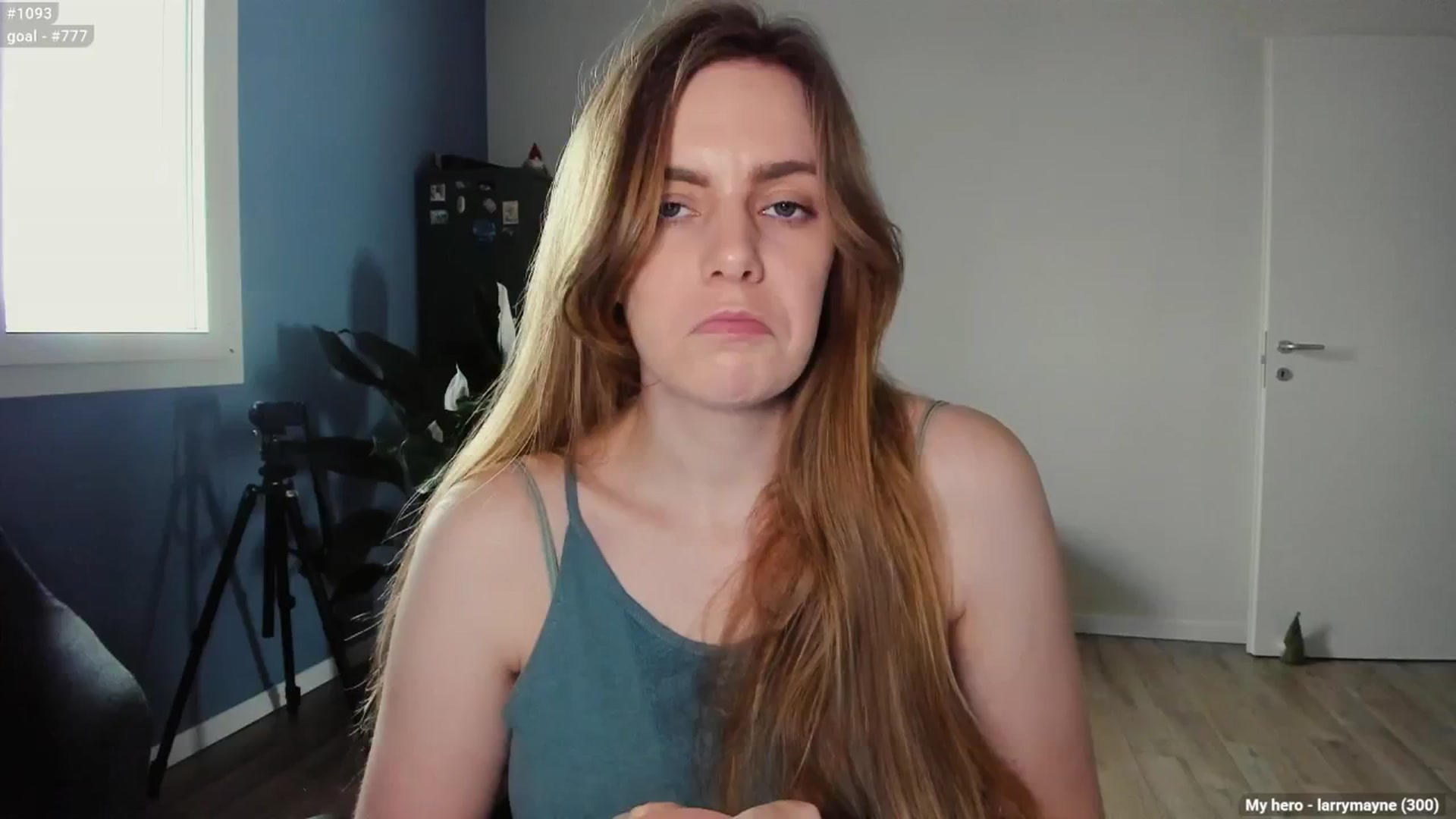 Gallery image thumbnail from Personage's myfreecams stream on, 03/21/2025, 13:51 image 2 of 20