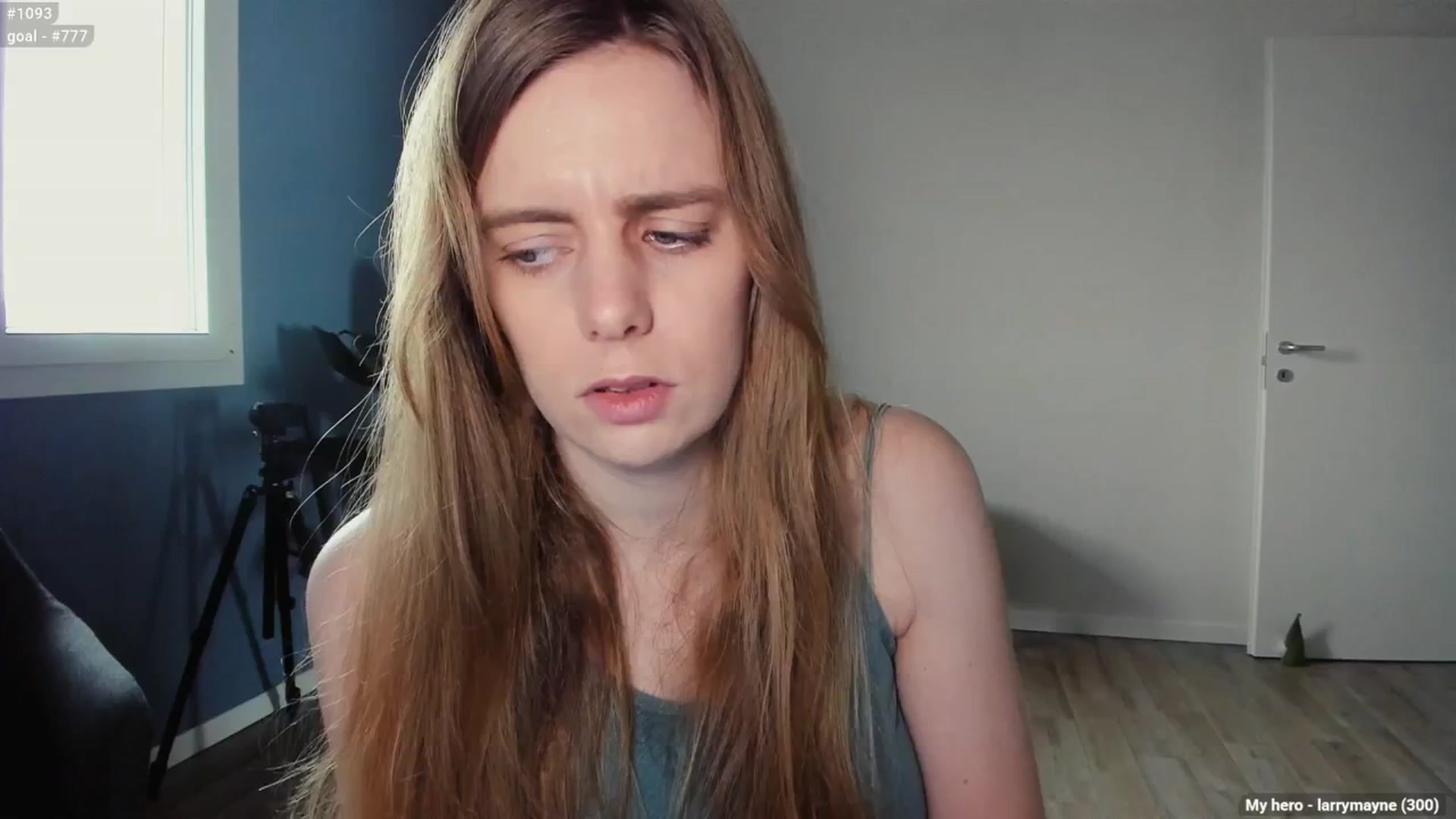 Gallery image thumbnail from Personage's myfreecams stream on, 03/21/2025, 13:51 image 9 of 20