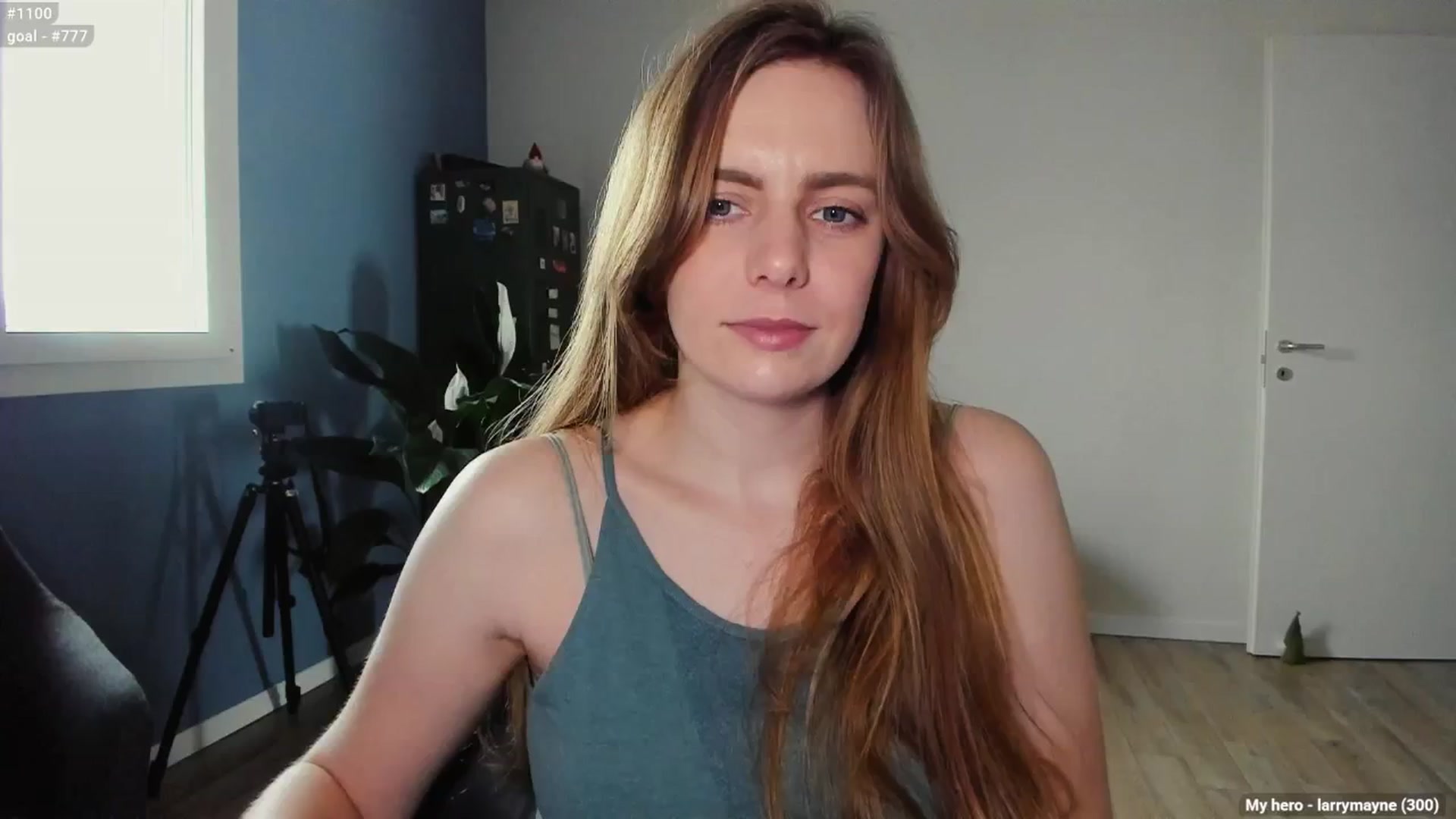 Gallery image thumbnail from Personage's myfreecams stream on, 03/21/2025, 13:51 image 1 of 20