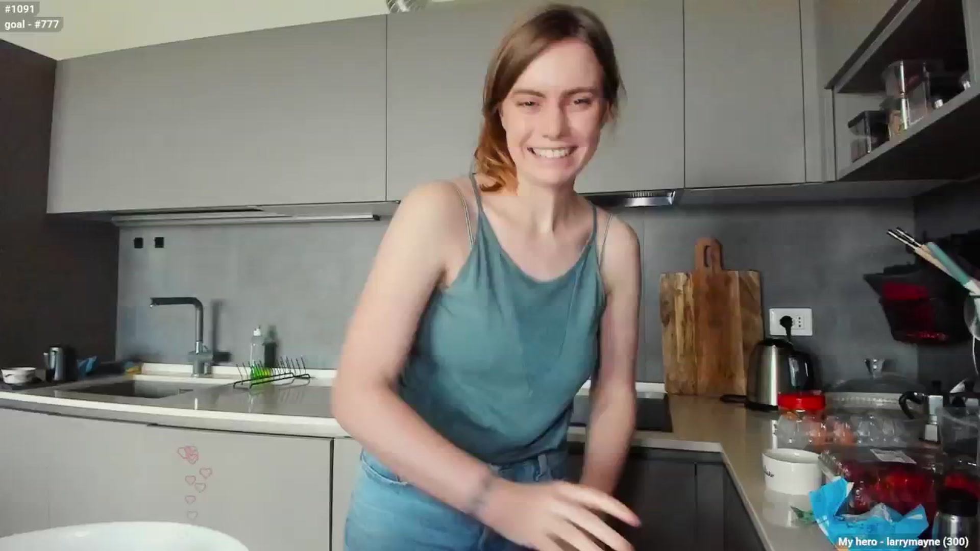 Gallery image thumbnail from Personage's myfreecams stream on, 03/21/2025, 14:16 image 11 of 20
