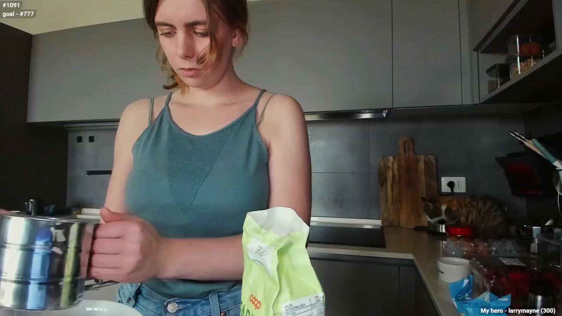 Gallery image thumbnail from Personage's myfreecams stream on, 03/21/2025, 14:16 image 6 of 20