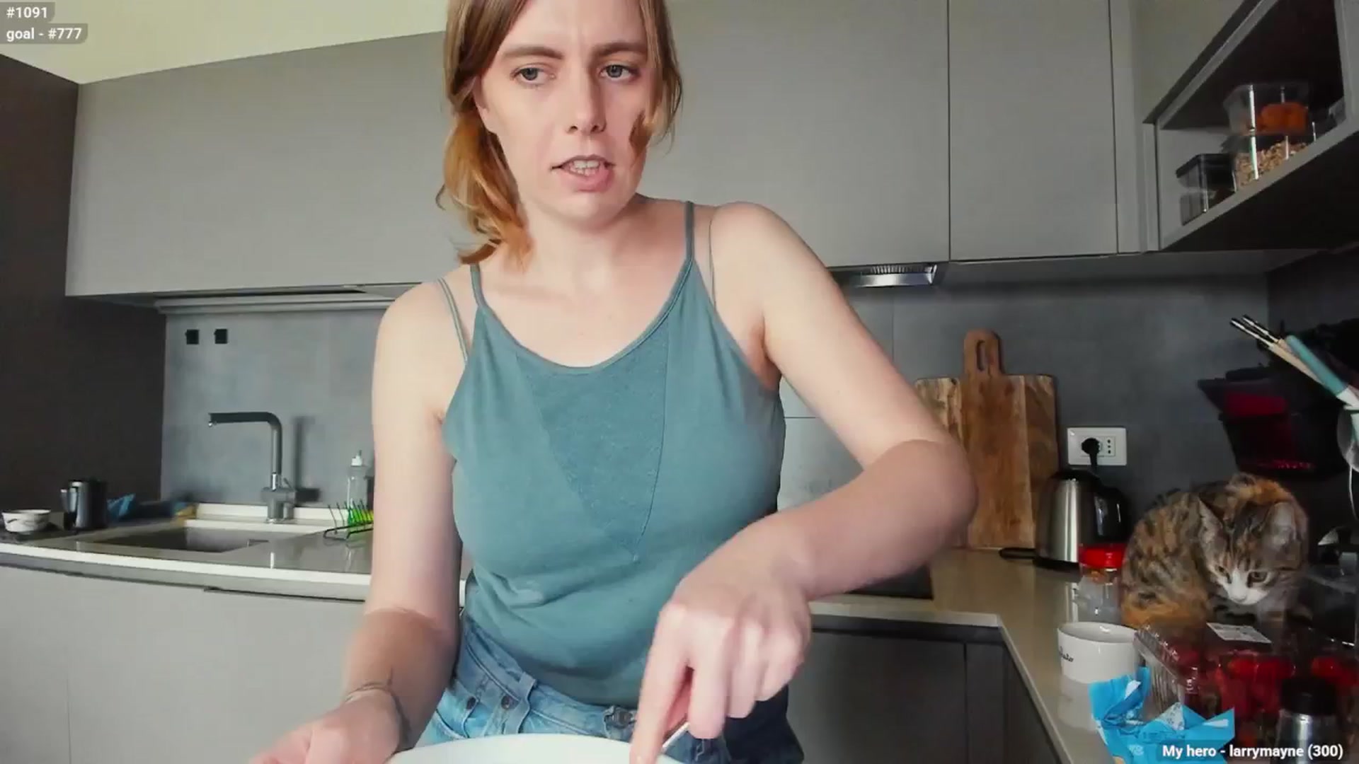 Gallery image thumbnail from Personage's myfreecams stream on, 03/21/2025, 14:16 image 2 of 20