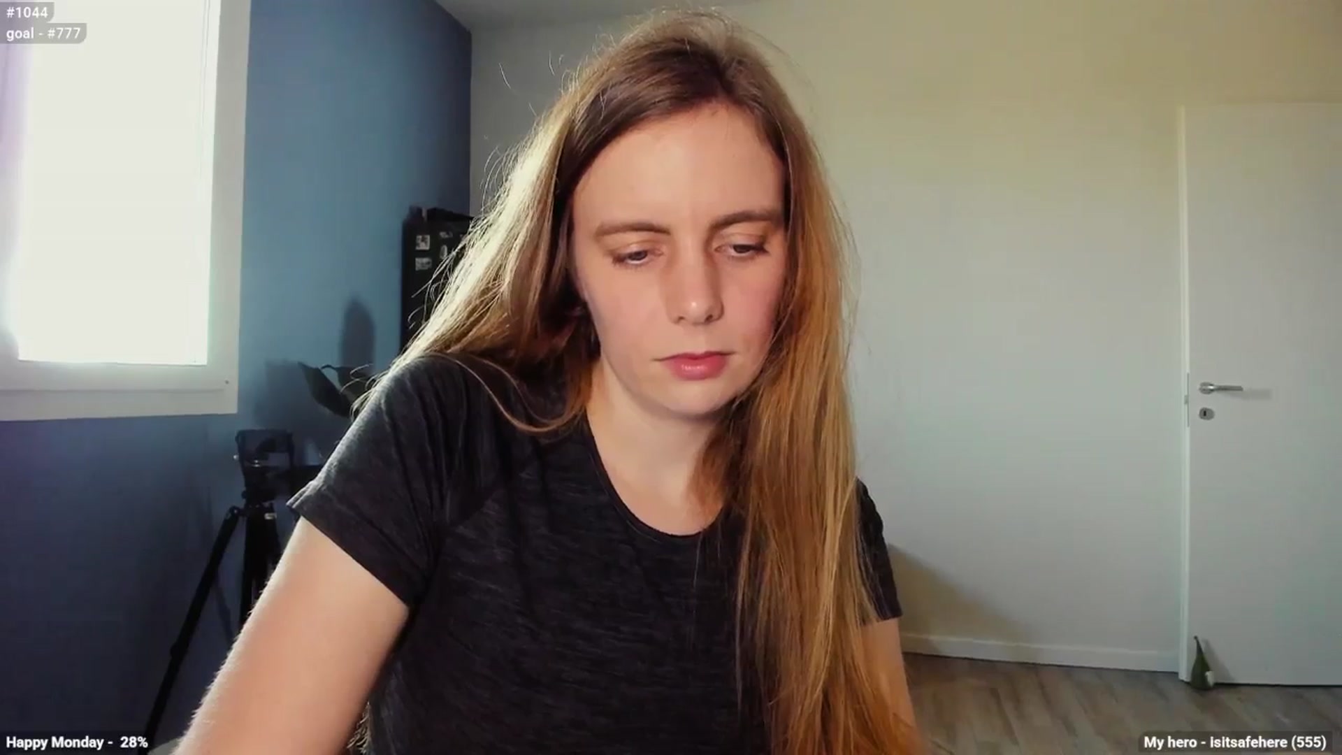 Gallery image thumbnail from Personage's myfreecams stream on, 03/24/2025, 15:48 image 17 of 20