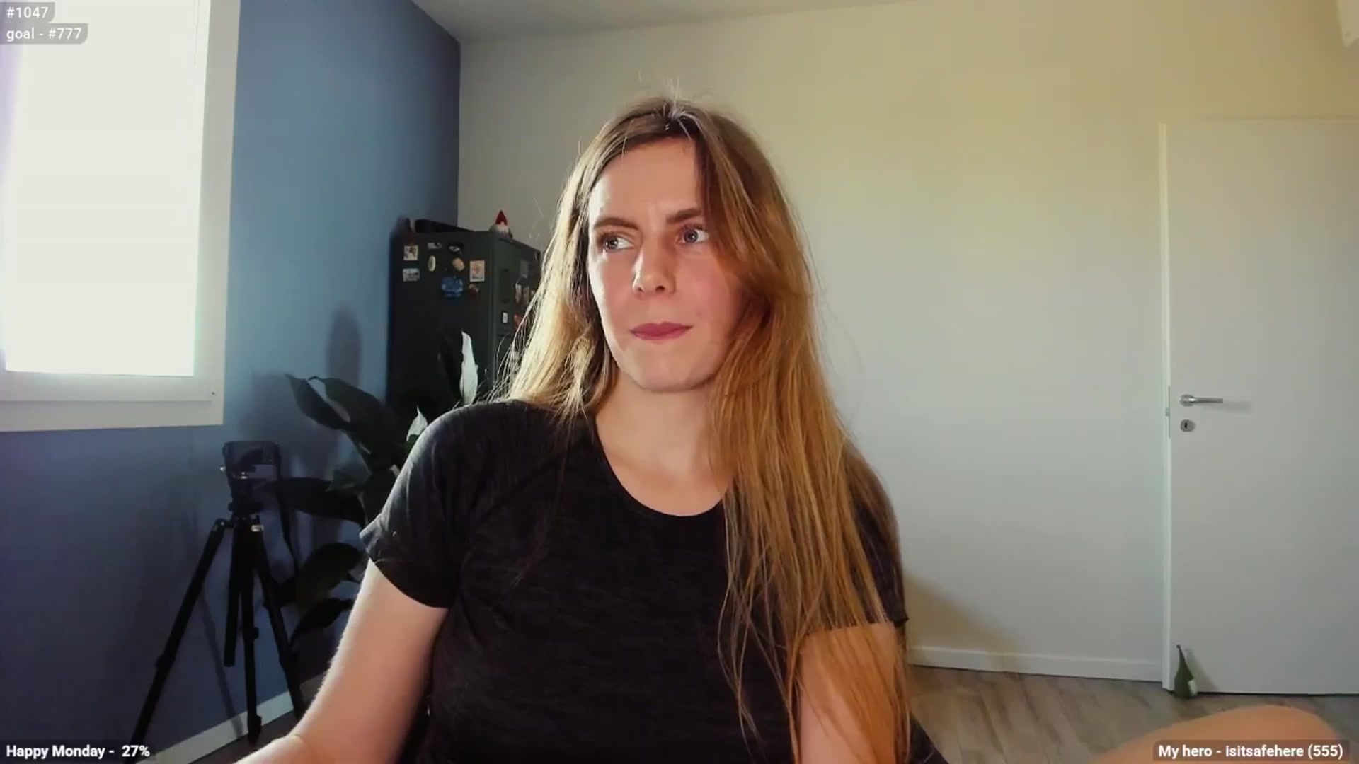 Gallery image thumbnail from Personage's myfreecams stream on, 03/24/2025, 15:48 image 15 of 20