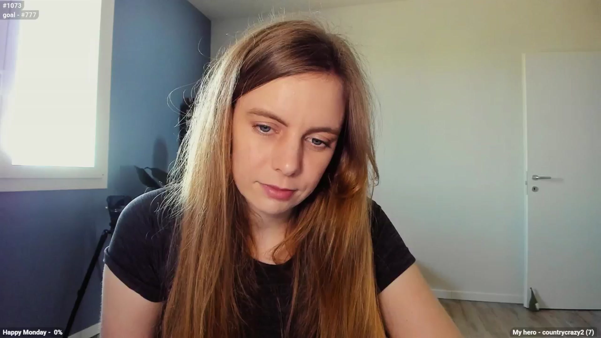 Gallery image thumbnail from Personage's myfreecams stream on, 03/24/2025, 15:48 image 3 of 20