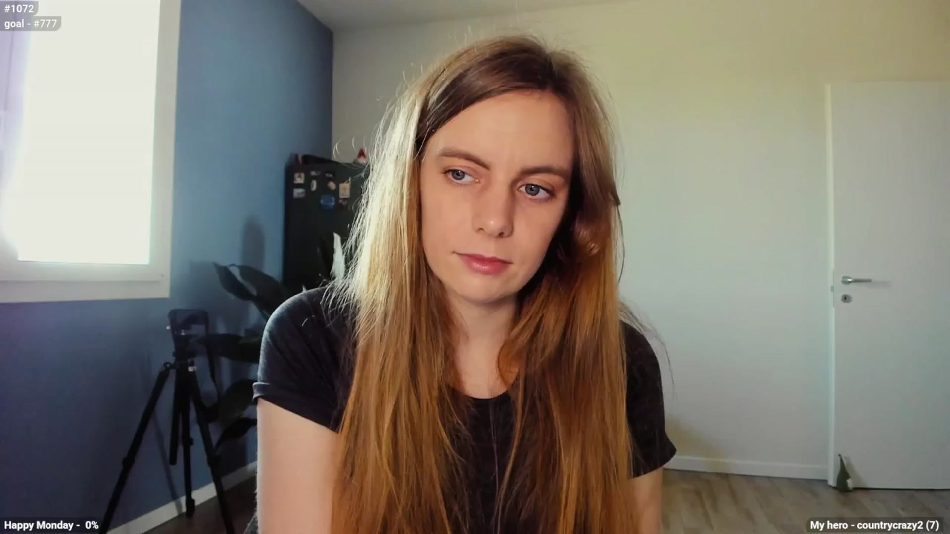 Gallery image thumbnail from Personage's myfreecams stream on, 03/24/2025, 15:48 image 2 of 20
