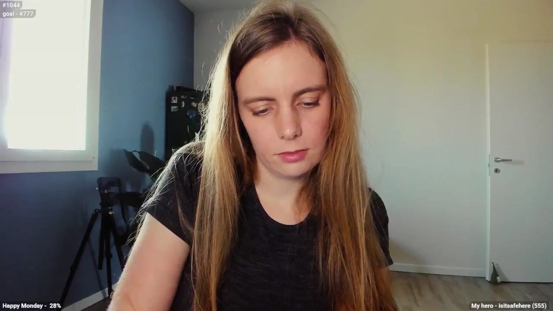 Gallery image thumbnail from Personage's myfreecams stream on, 03/24/2025, 15:48 image 18 of 20