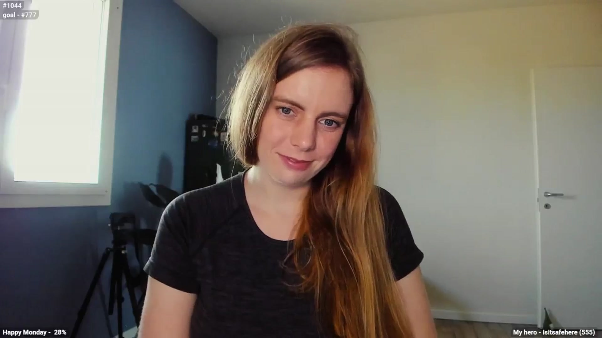 Gallery image thumbnail from Personage's myfreecams stream on, 03/24/2025, 15:48 image 20 of 20