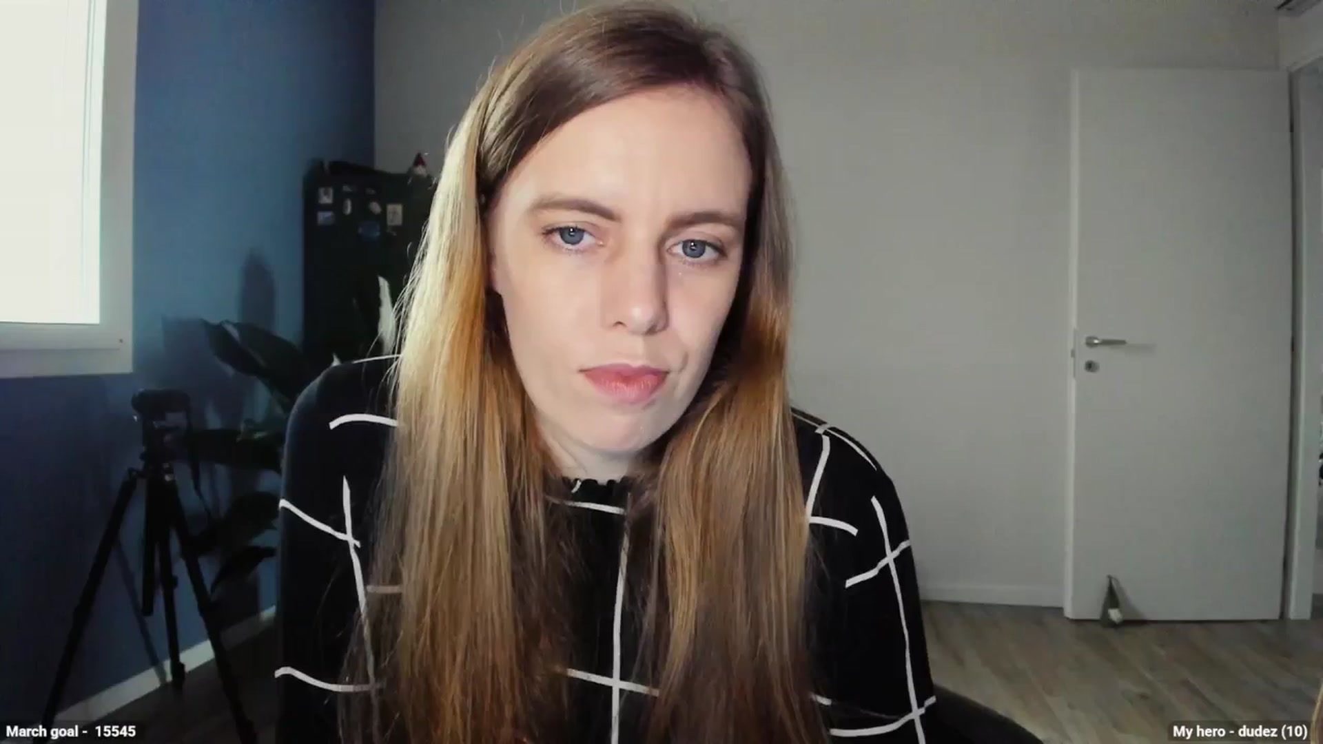 Gallery image thumbnail from Personage's myfreecams stream on, 03/28/2025, 13:05 image 2 of 20