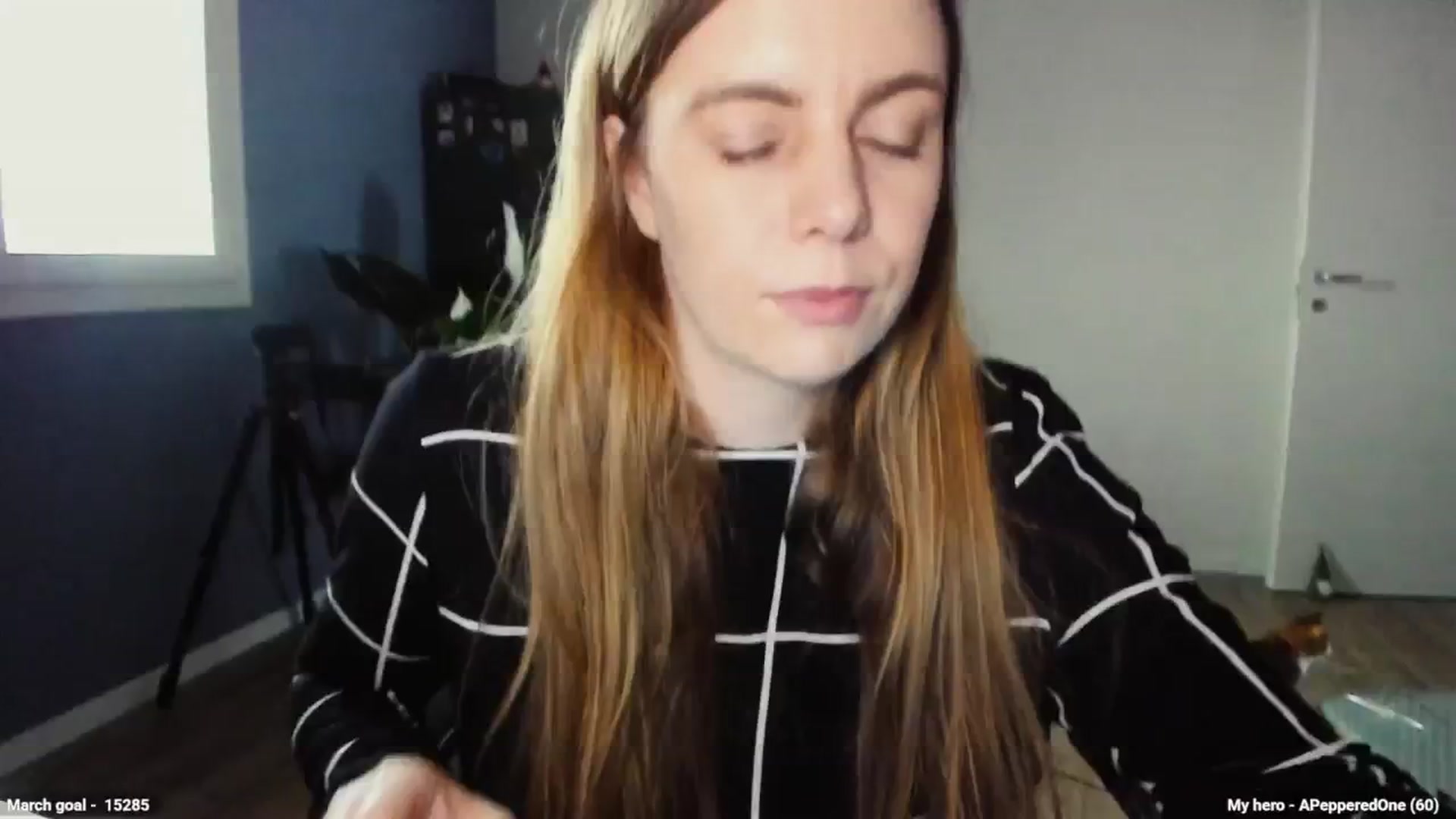 Gallery image thumbnail from Personage's myfreecams stream on, 03/28/2025, 14:42 image 8 of 20