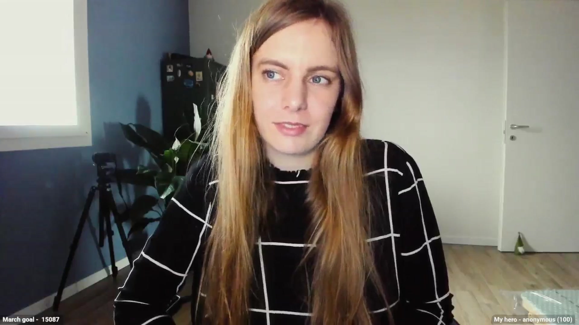 Gallery image thumbnail from Personage's myfreecams stream on, 03/28/2025, 14:42 image 14 of 20